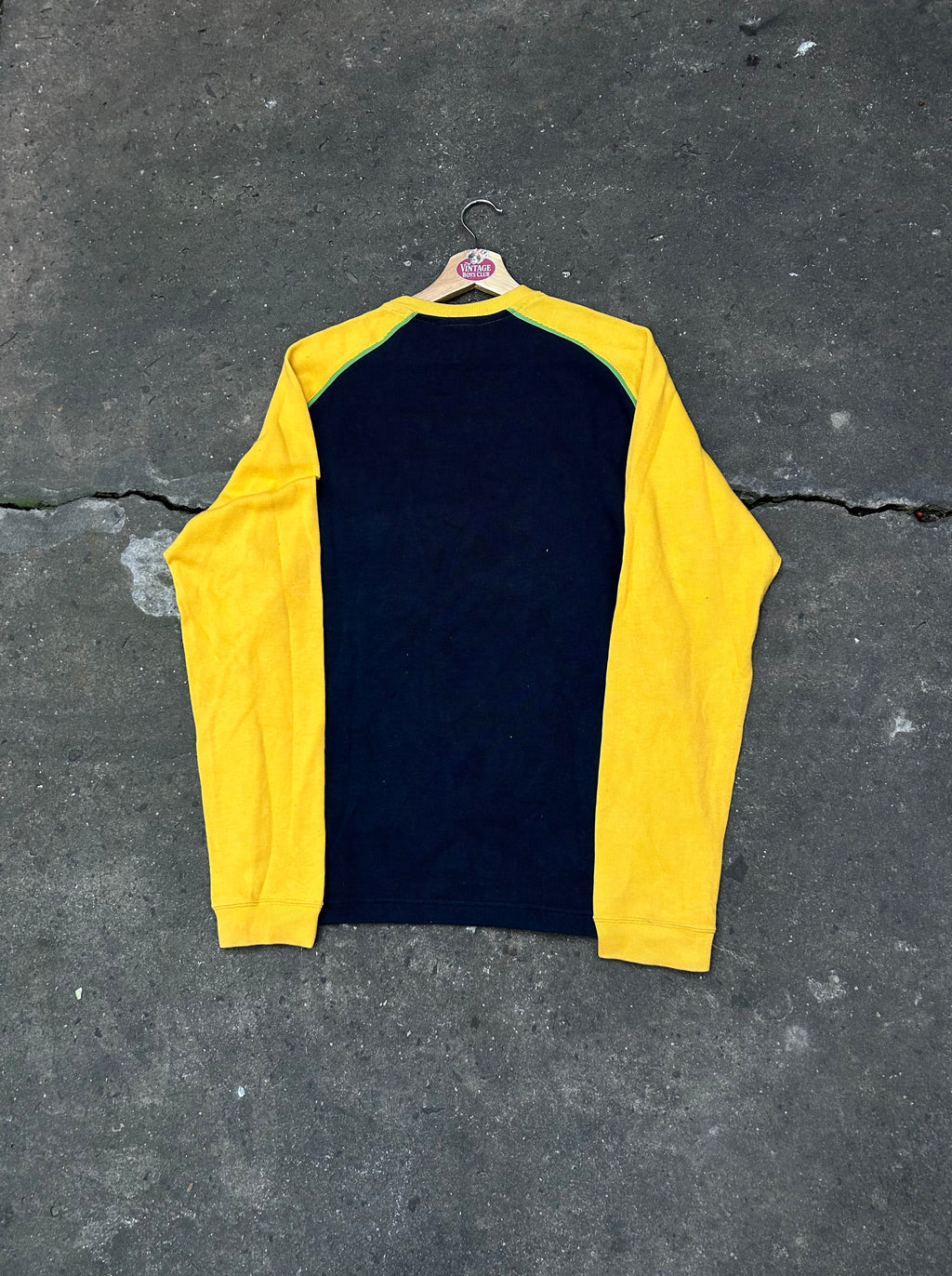Buzo Australia Rugby Vintage Original