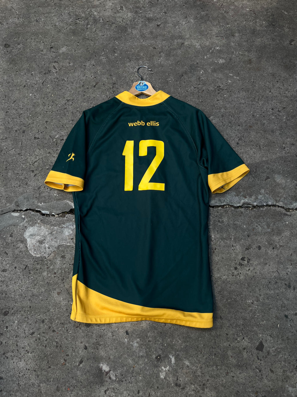 Camiseta Los Tilos Web Ellis De Juego