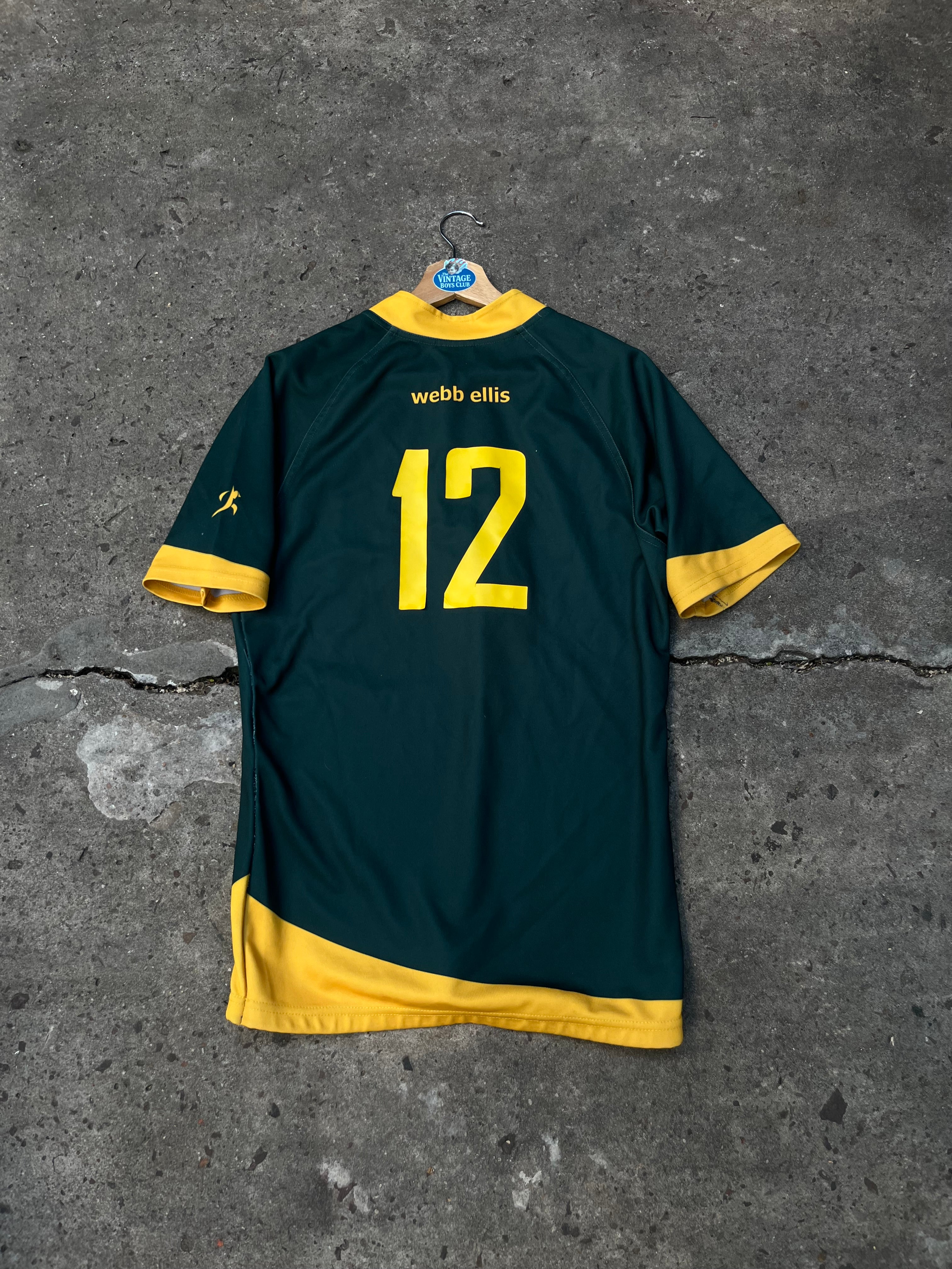 Camiseta Los Tilos Web Ellis De Juego