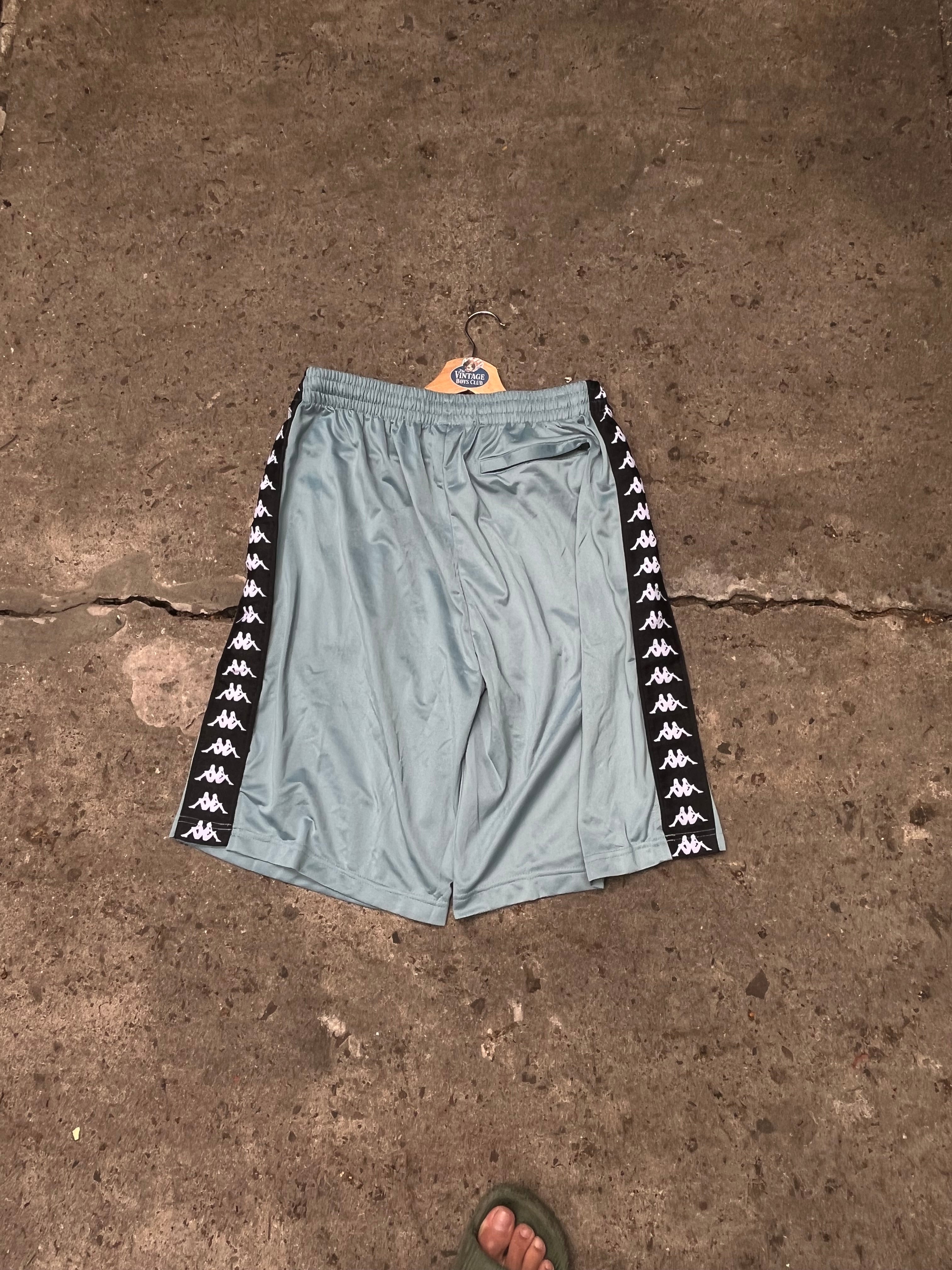 Short Kappa Original Nueva Con Etiqueta