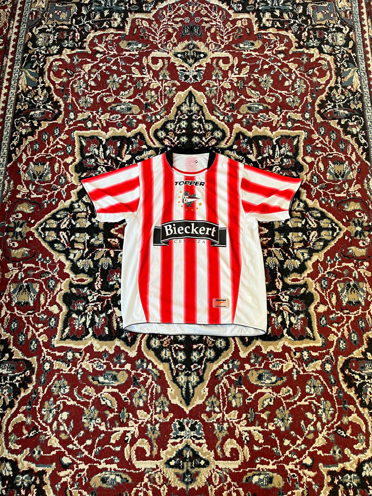 Camiseta Estudiantes 2006 Topper Original