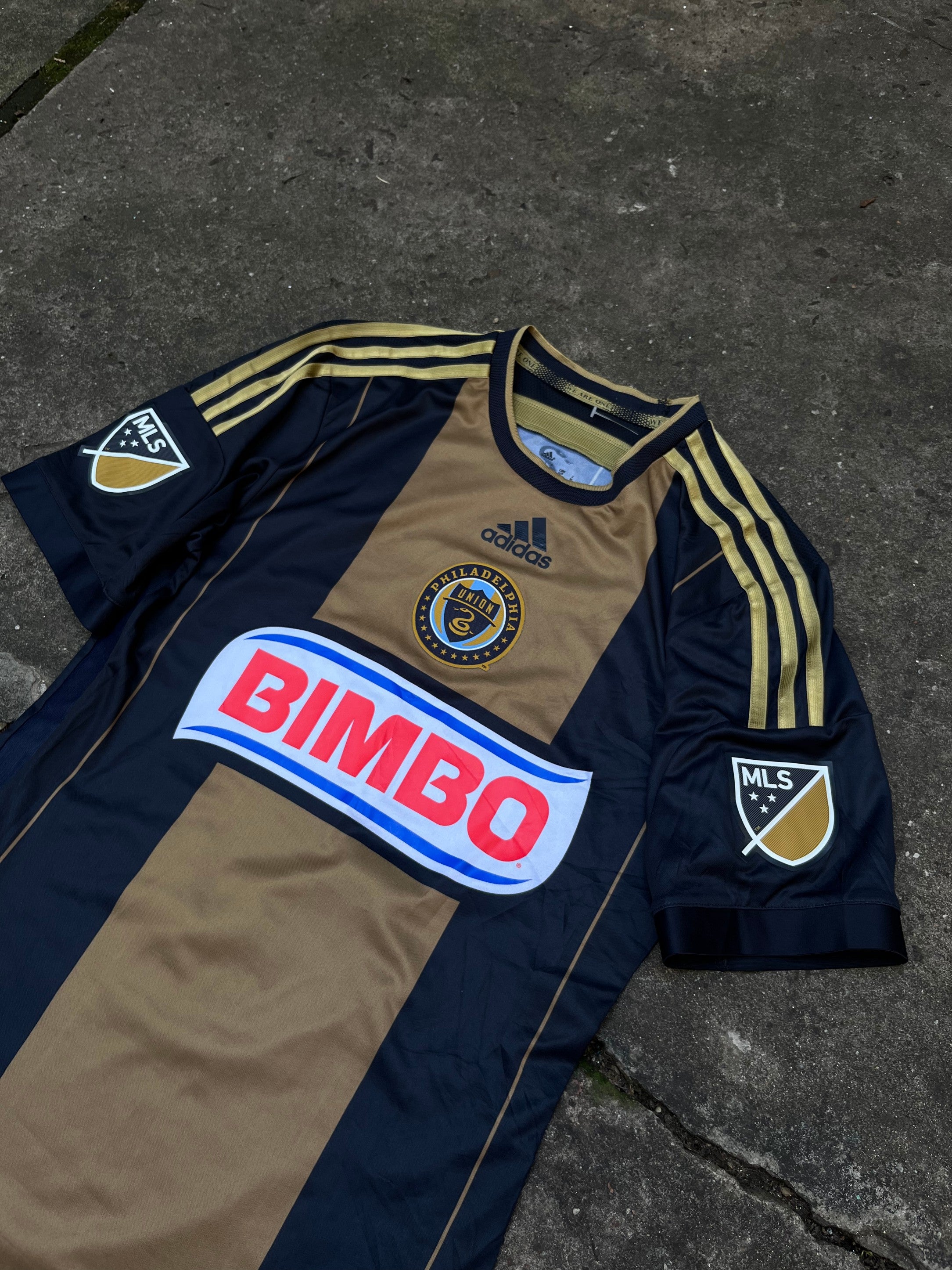 Camiseta Philadelphia Versión Jugador de Poliski Original
