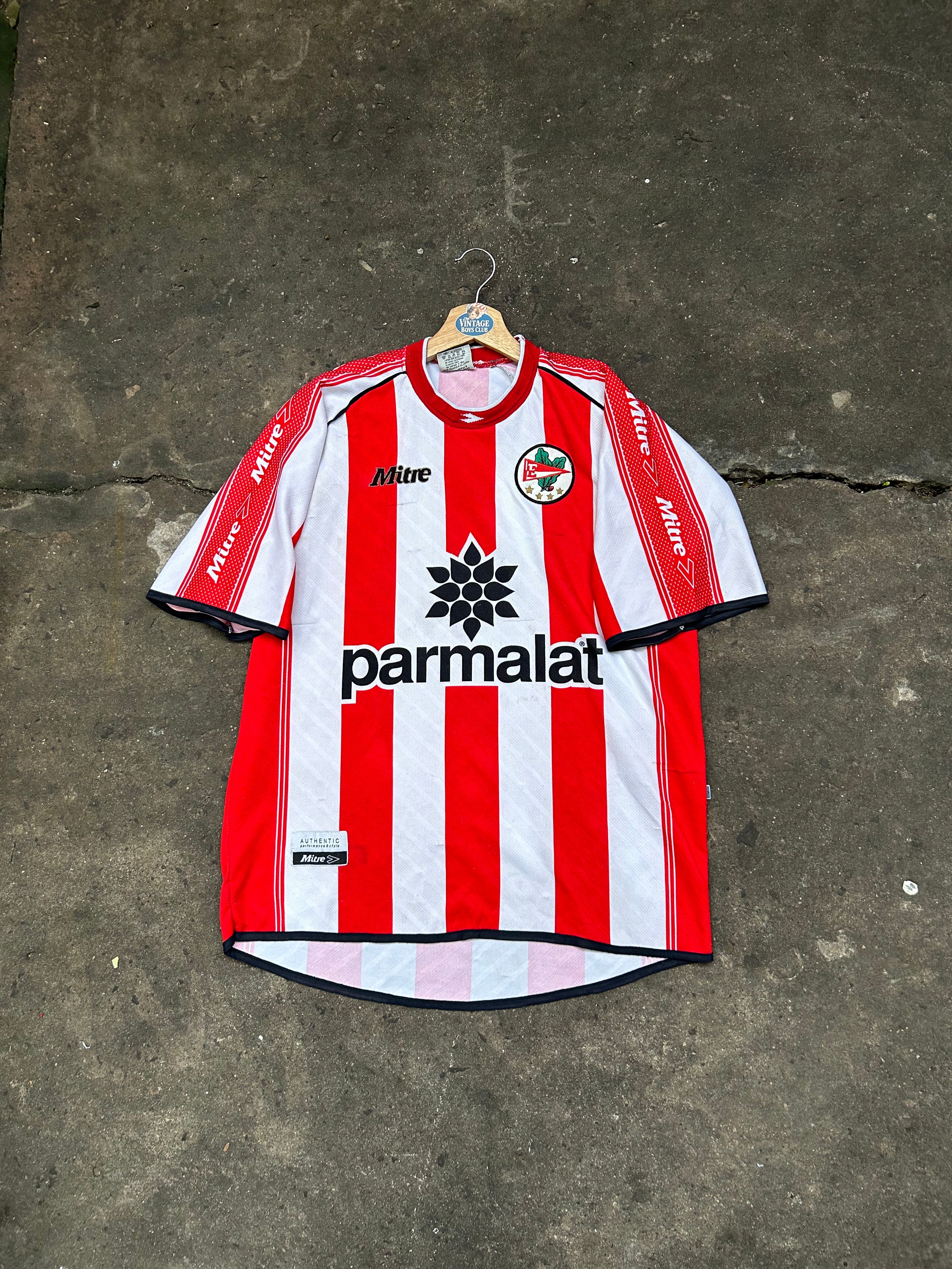 Camiseta Estudiantes Mitre 2001 Original
