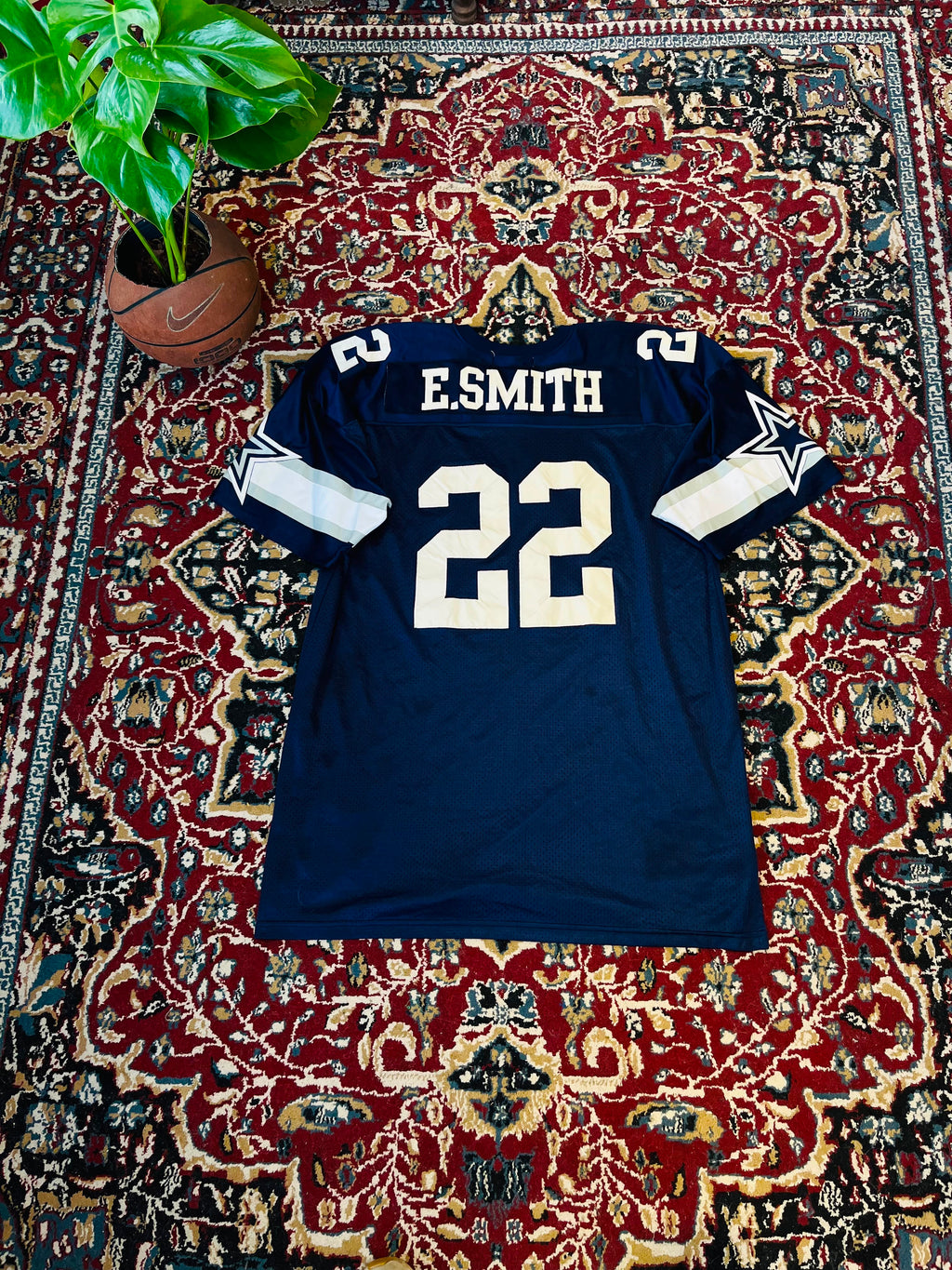 Camiseta Dallas Cowboys NFL Vintage Original