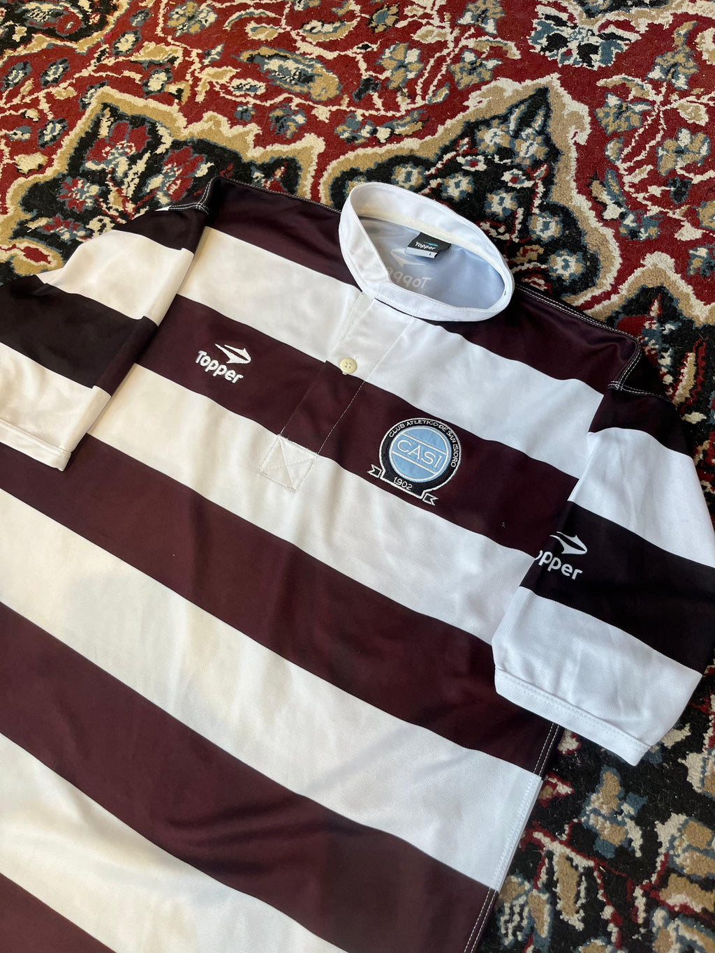 Camiseta CASI 2010 Topper Original