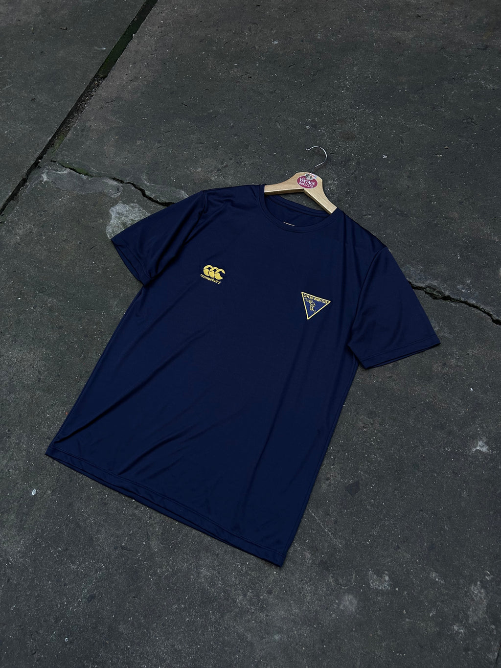 Camiseta La Plata Rugby Canterbury Original