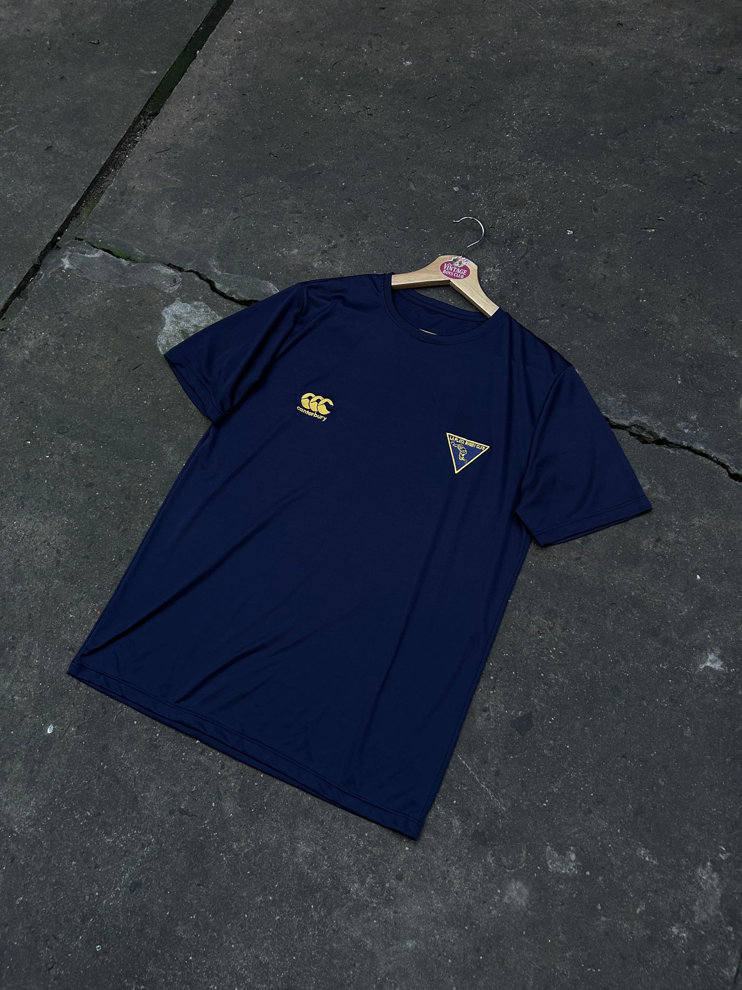 Camiseta La Plata Rugby Canterbury Original