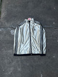 Campera Adidas Dorada Trifoglio Original