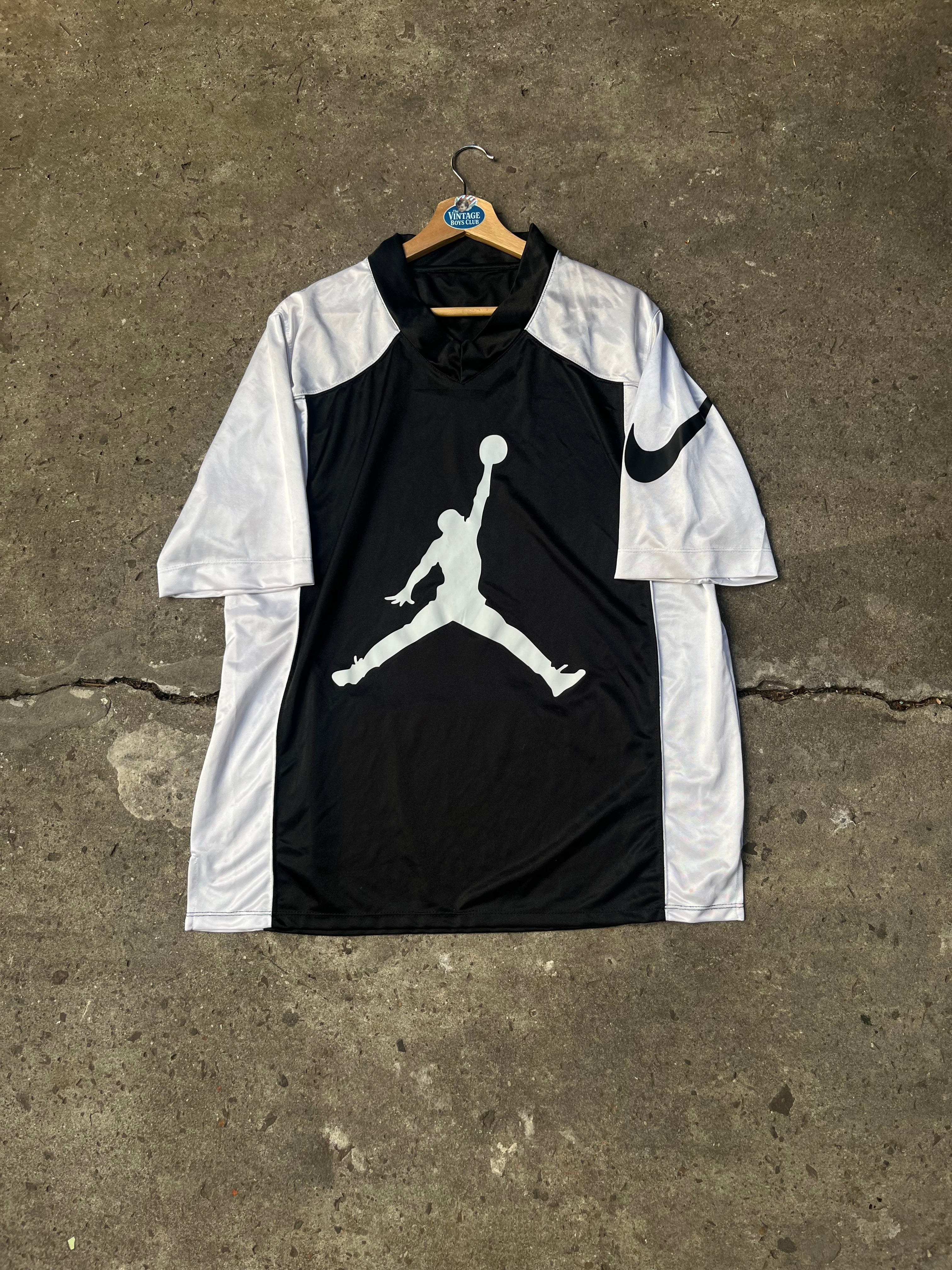 Remera Jordan Big Logo