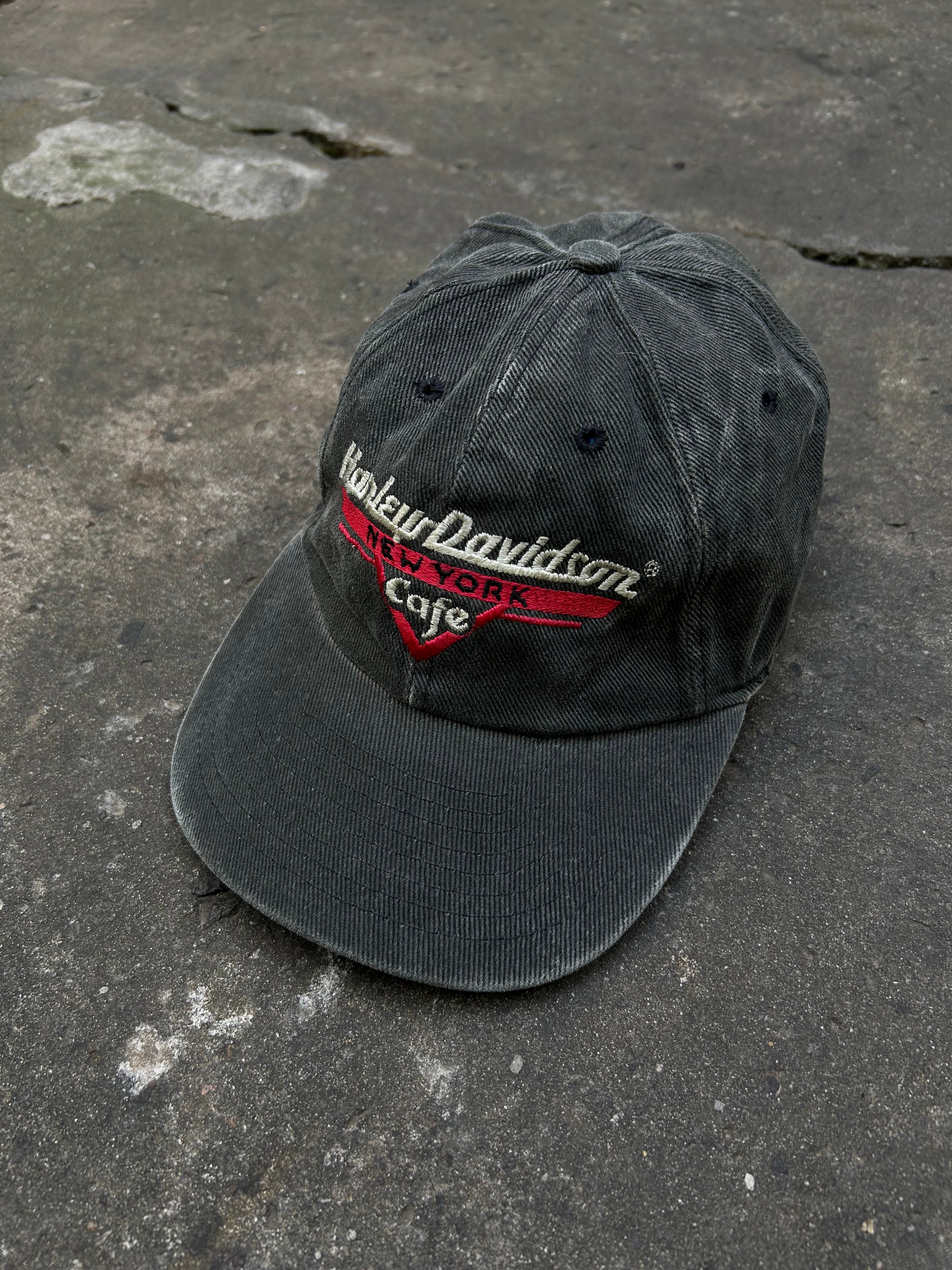 Gorra Harley Davidson New York Vintage