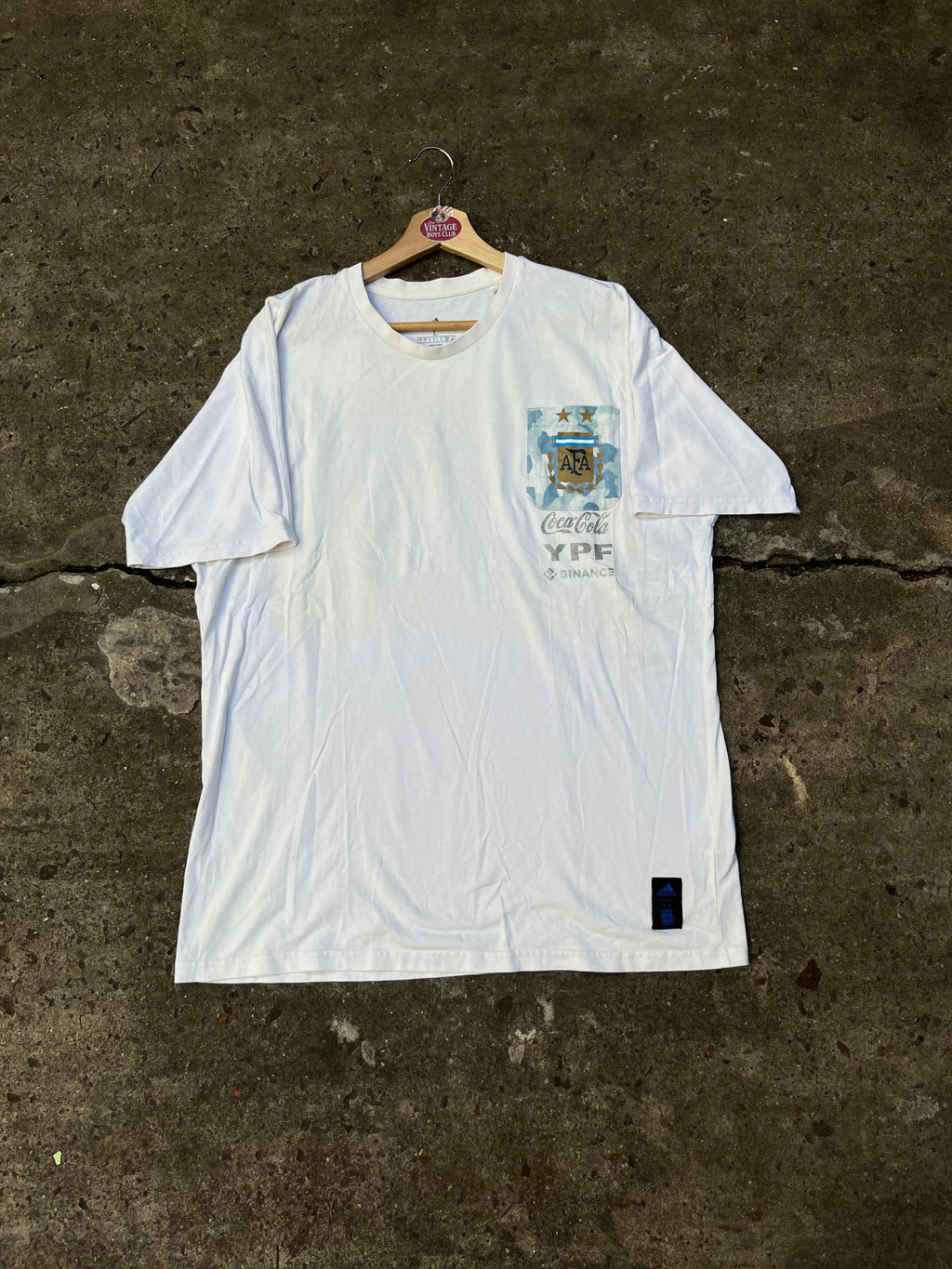 Remera Argentina 2021 de Utileria