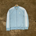 Campera Adidas sst Celeste Original