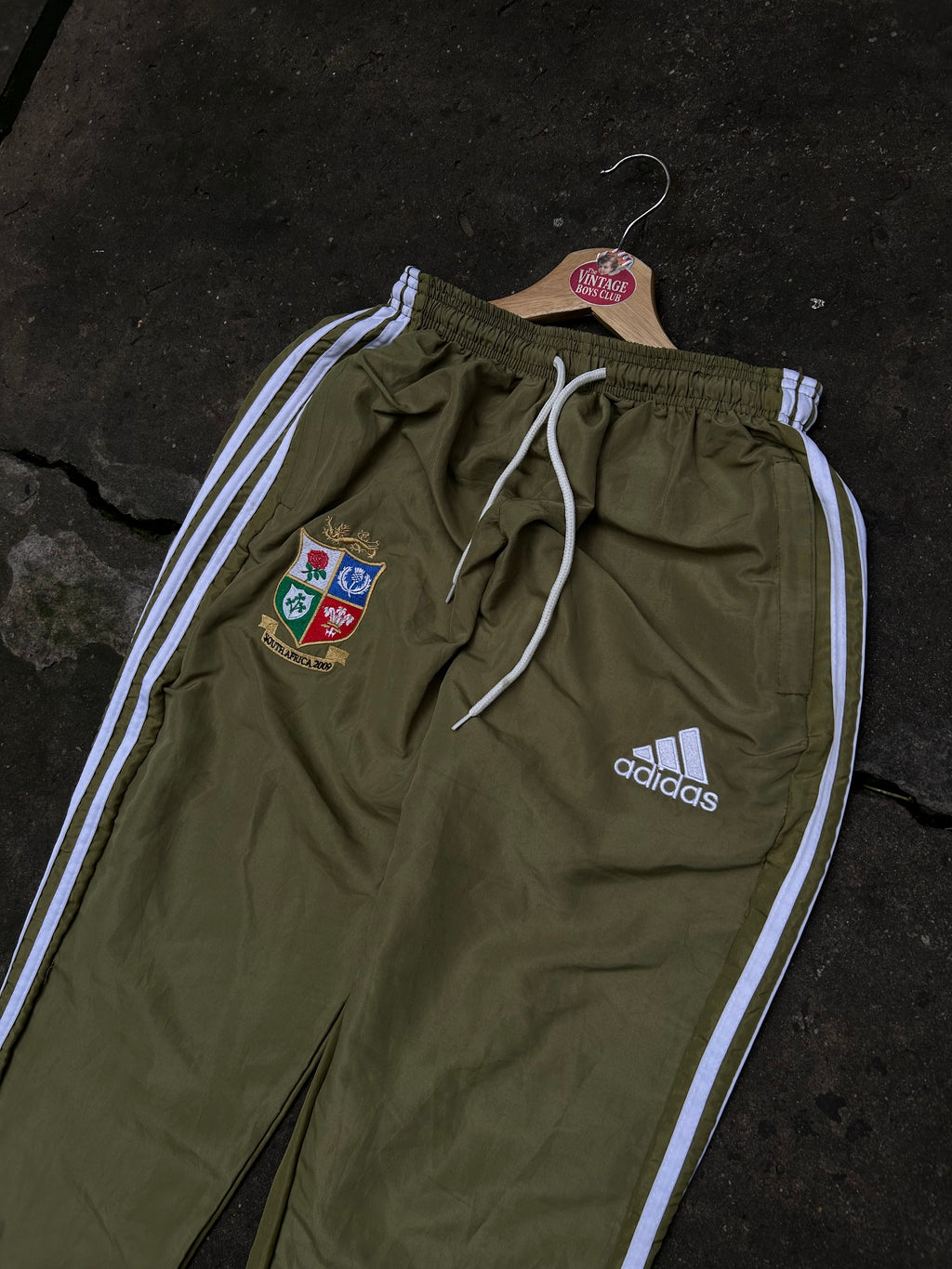 Pantalon Lions Adidas Rompeviento