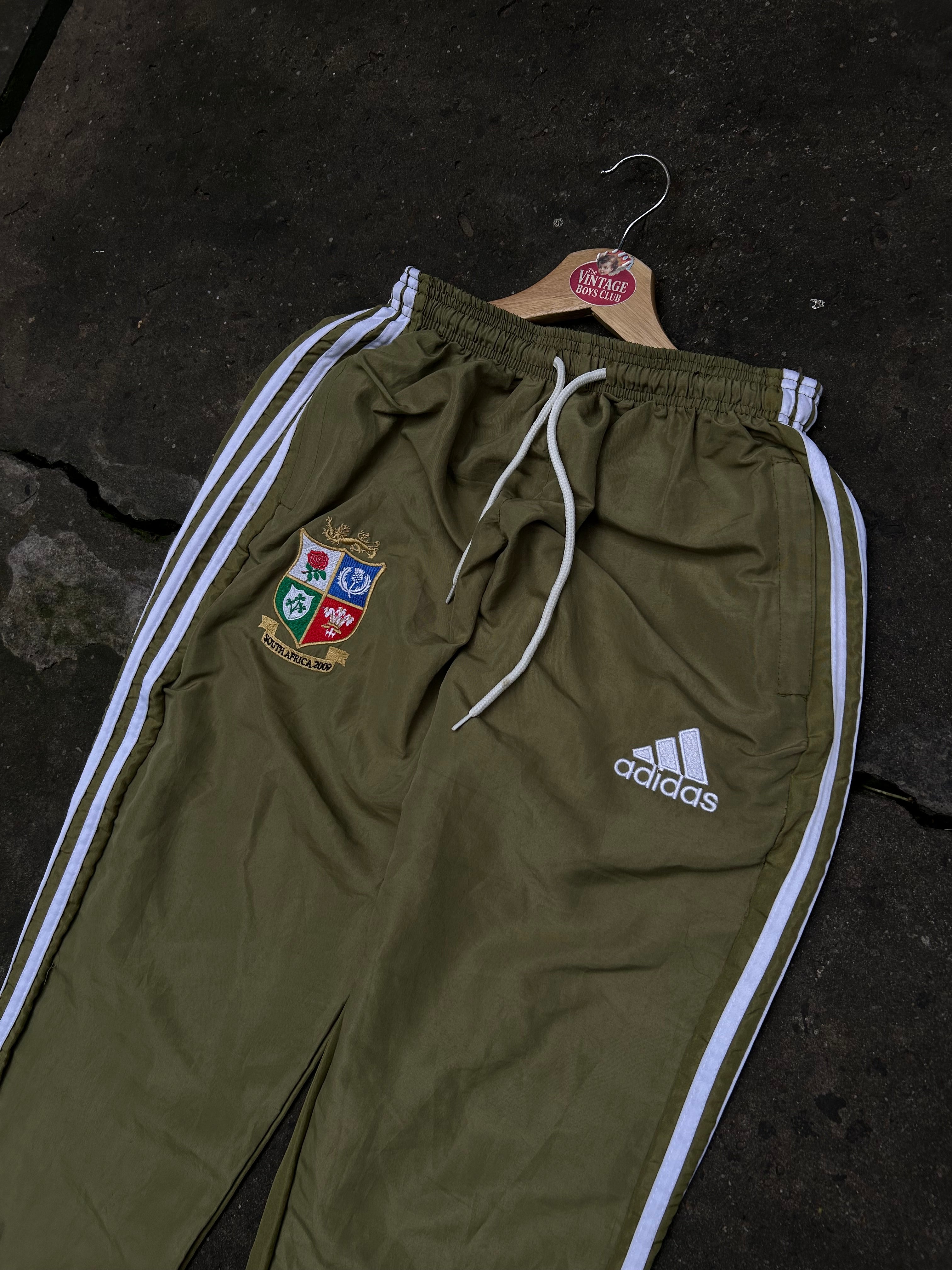 Pantalon Lions Adidas Rompeviento