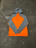 Buzo Nike Deportivo Therma-Fit Naranja Original