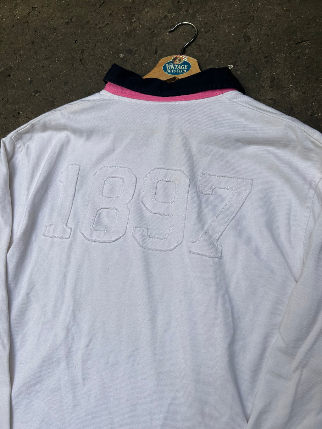 Buzo Juventus Rugby Nike Original