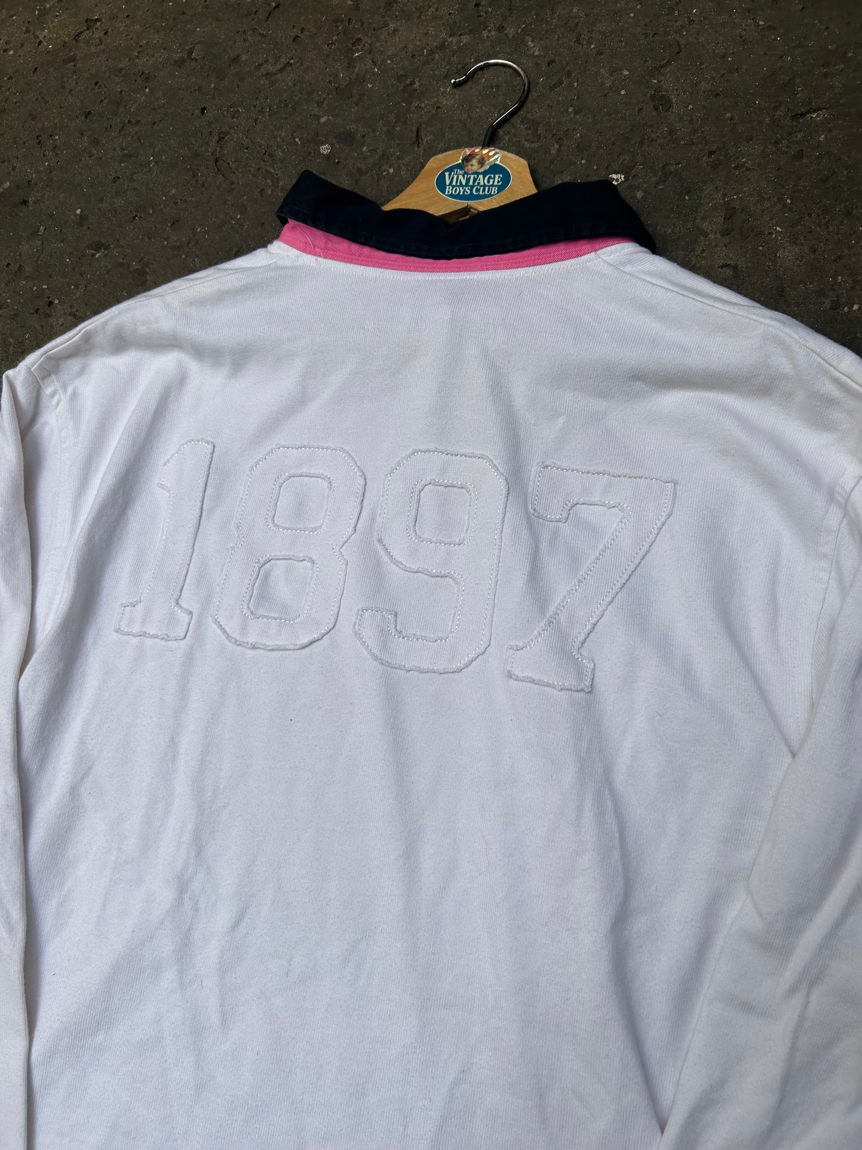 Buzo Juventus Rugby Nike Original