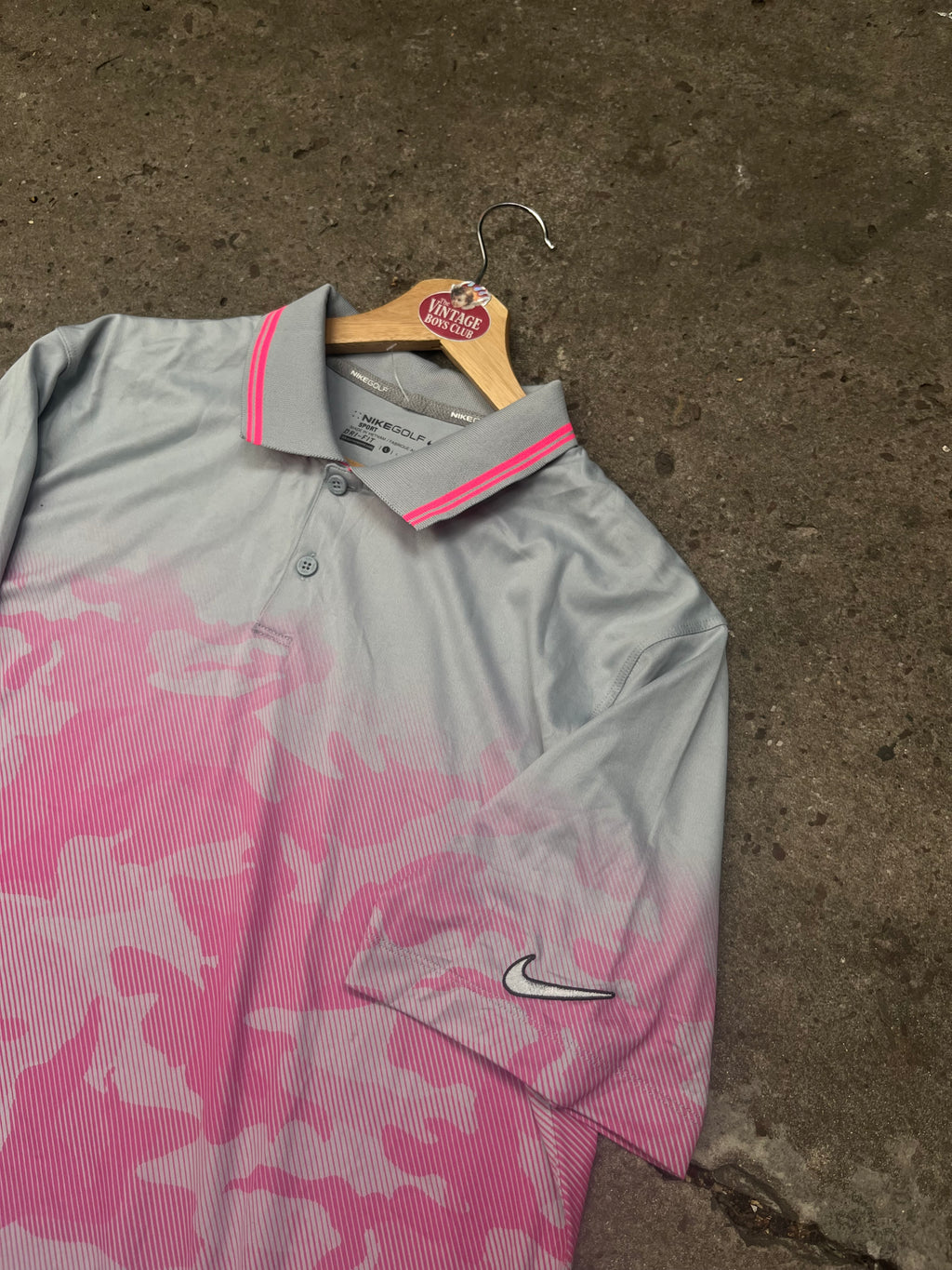 Chomba Nike Dri-Fit Original