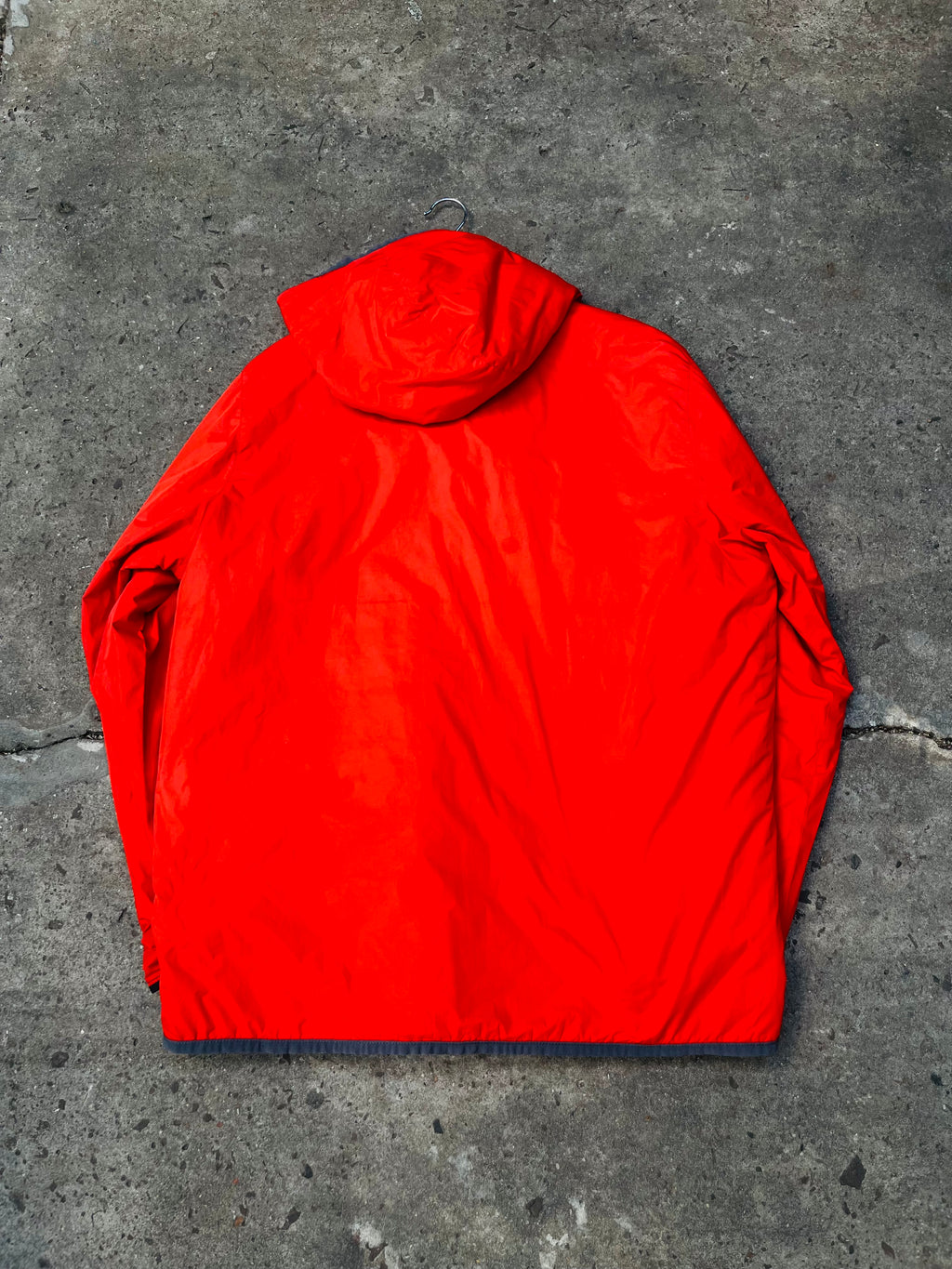 Campera Manchester United Nike Reversible Original