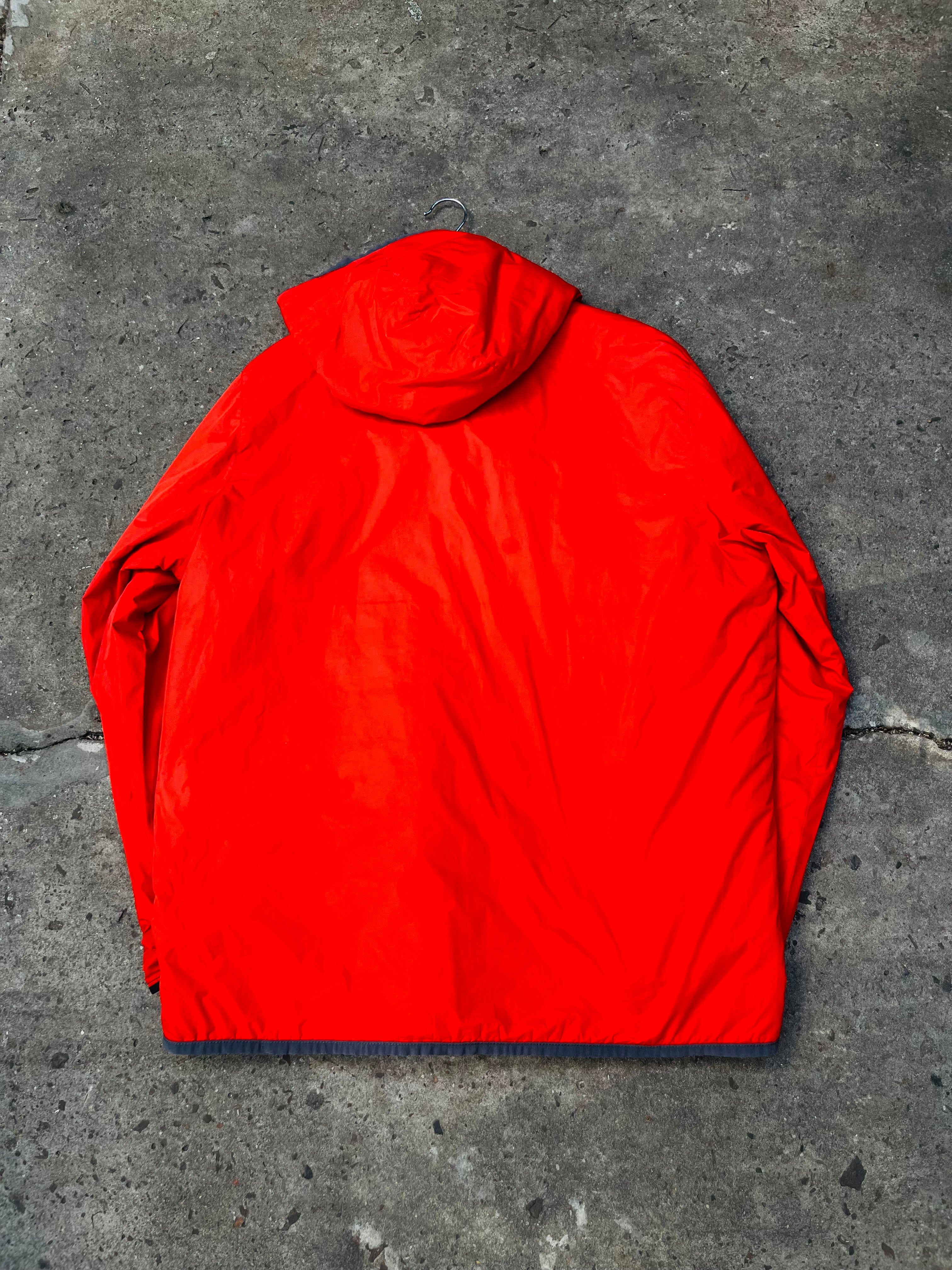 Campera Manchester United Nike Reversible Original
