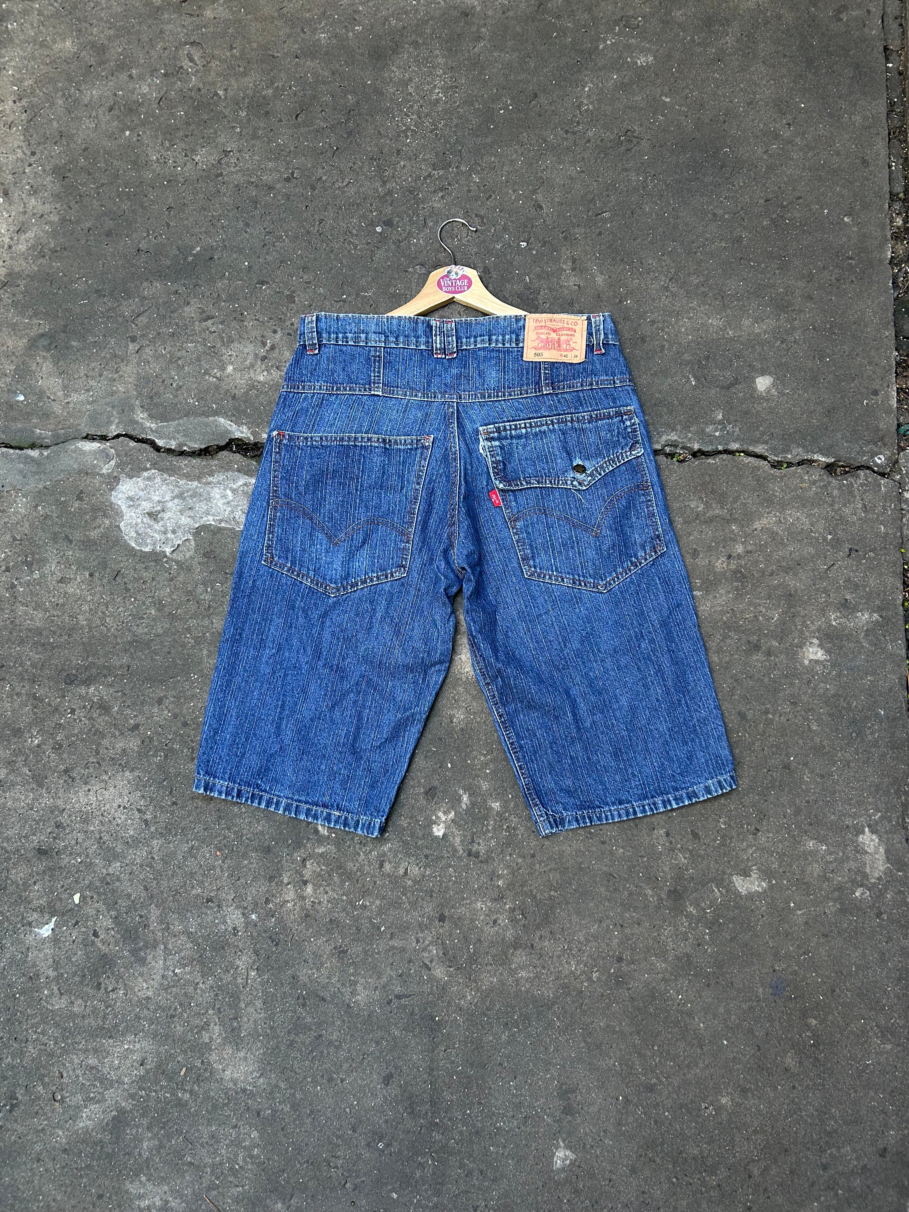 Bermuda Jean Levi's Original