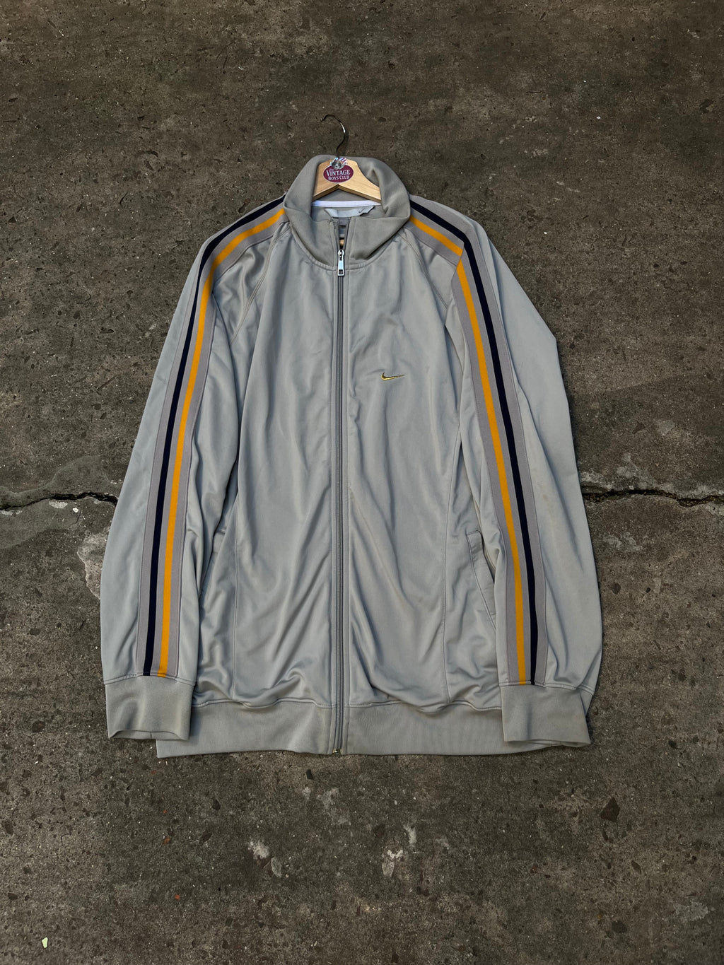 Campera Nike Retro Big Logo Original