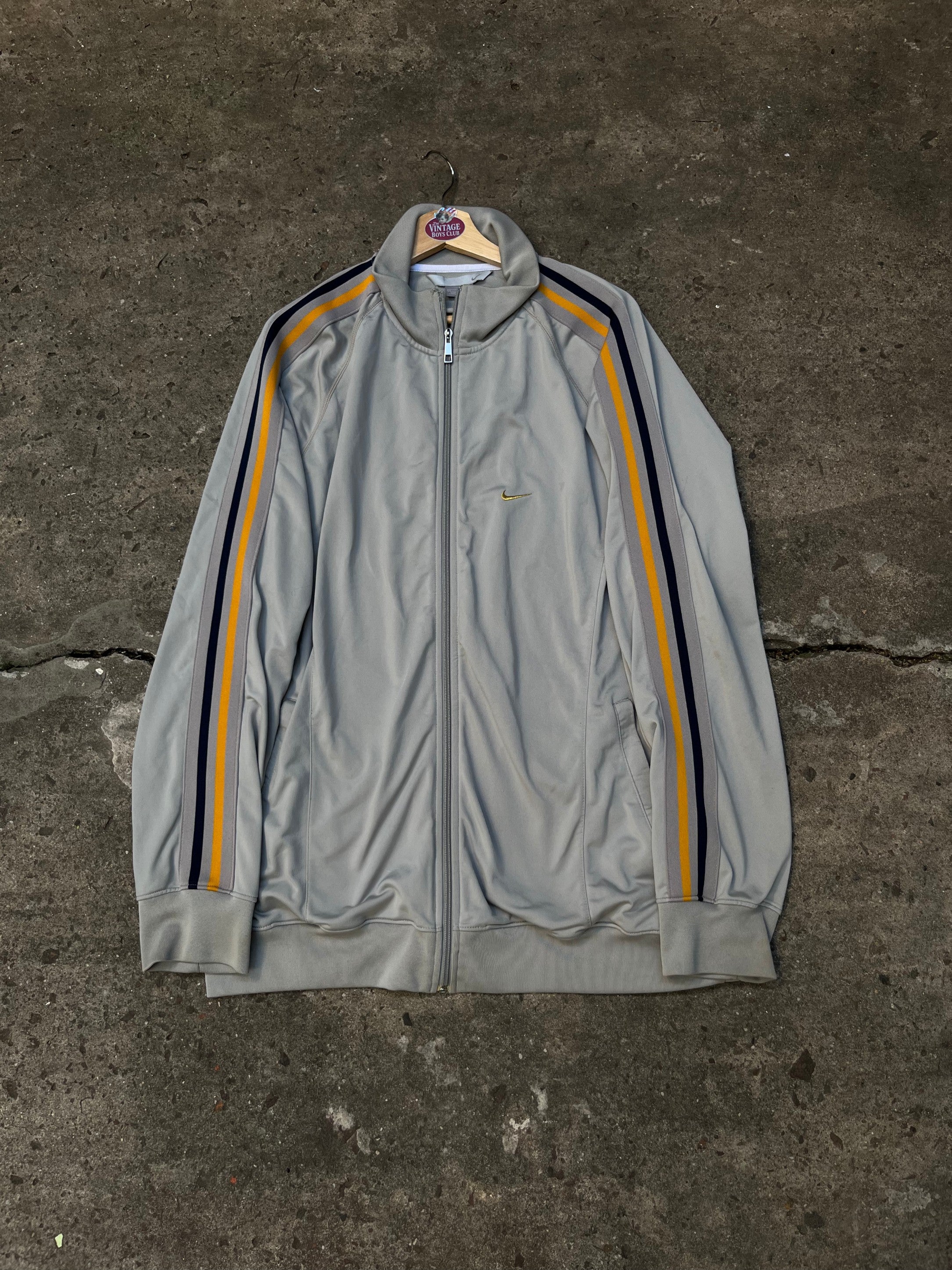 Campera Nike Retro Big Logo Original