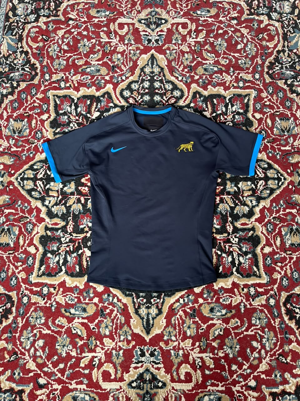 Camiseta Los Pumas Nike Versión Jugador Original