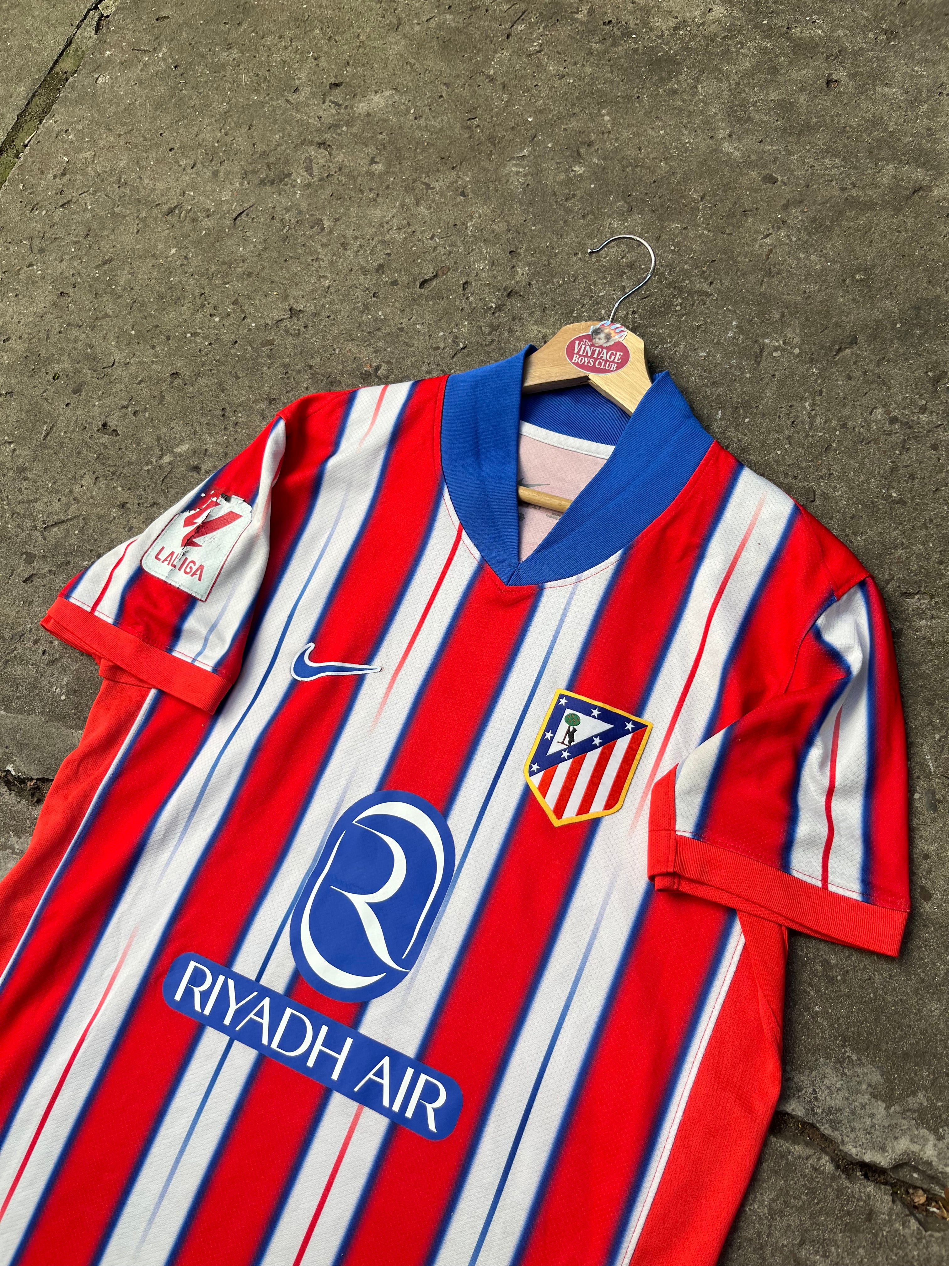 Camiseta Atlético Madrid 2024 De Griezmann Original