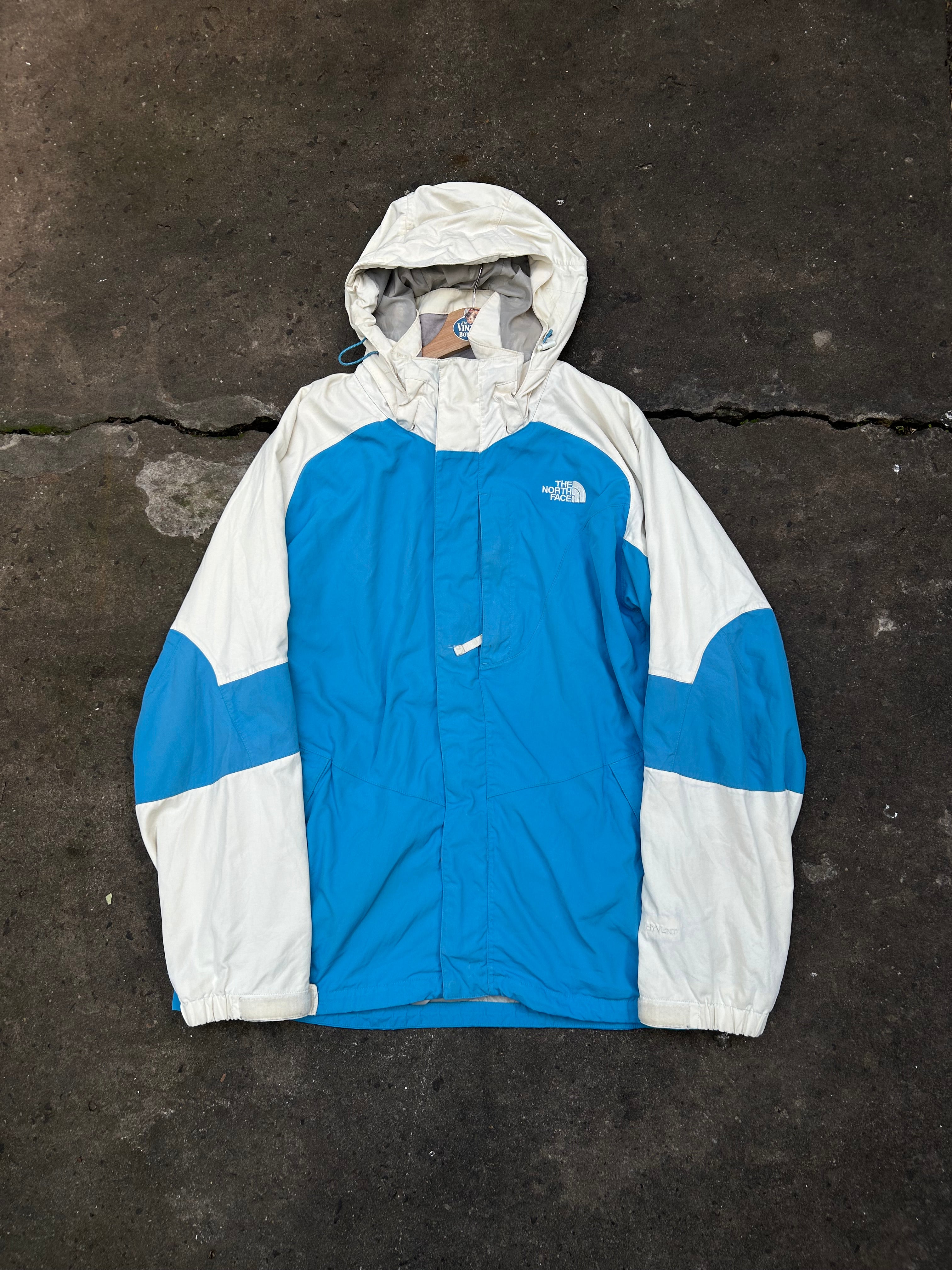 Campera North Face Impermeable Original