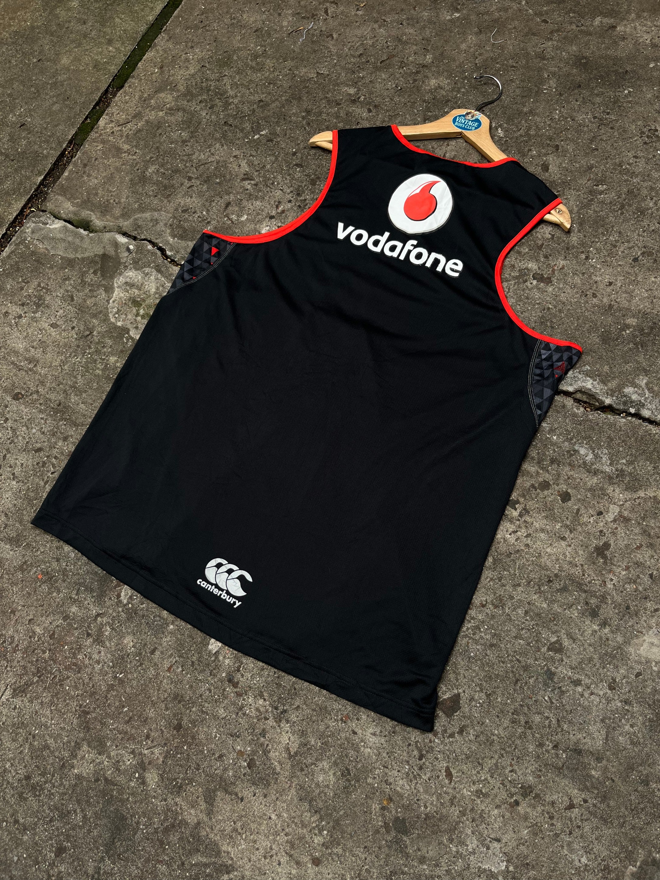 Musculosa Warriors Canterbury Original