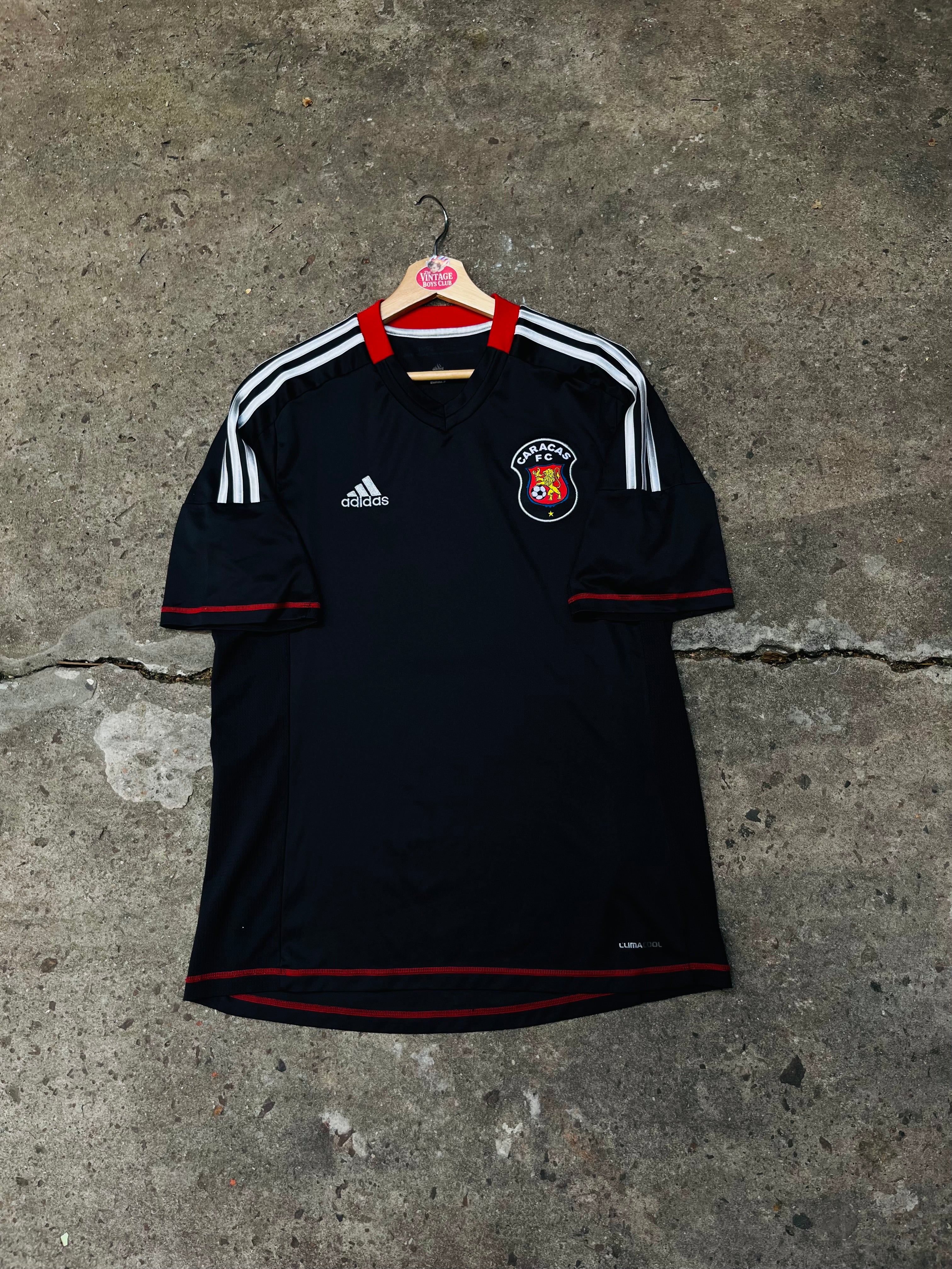Camiseta Caracas FC 2012 Adidas Edición Especial Original