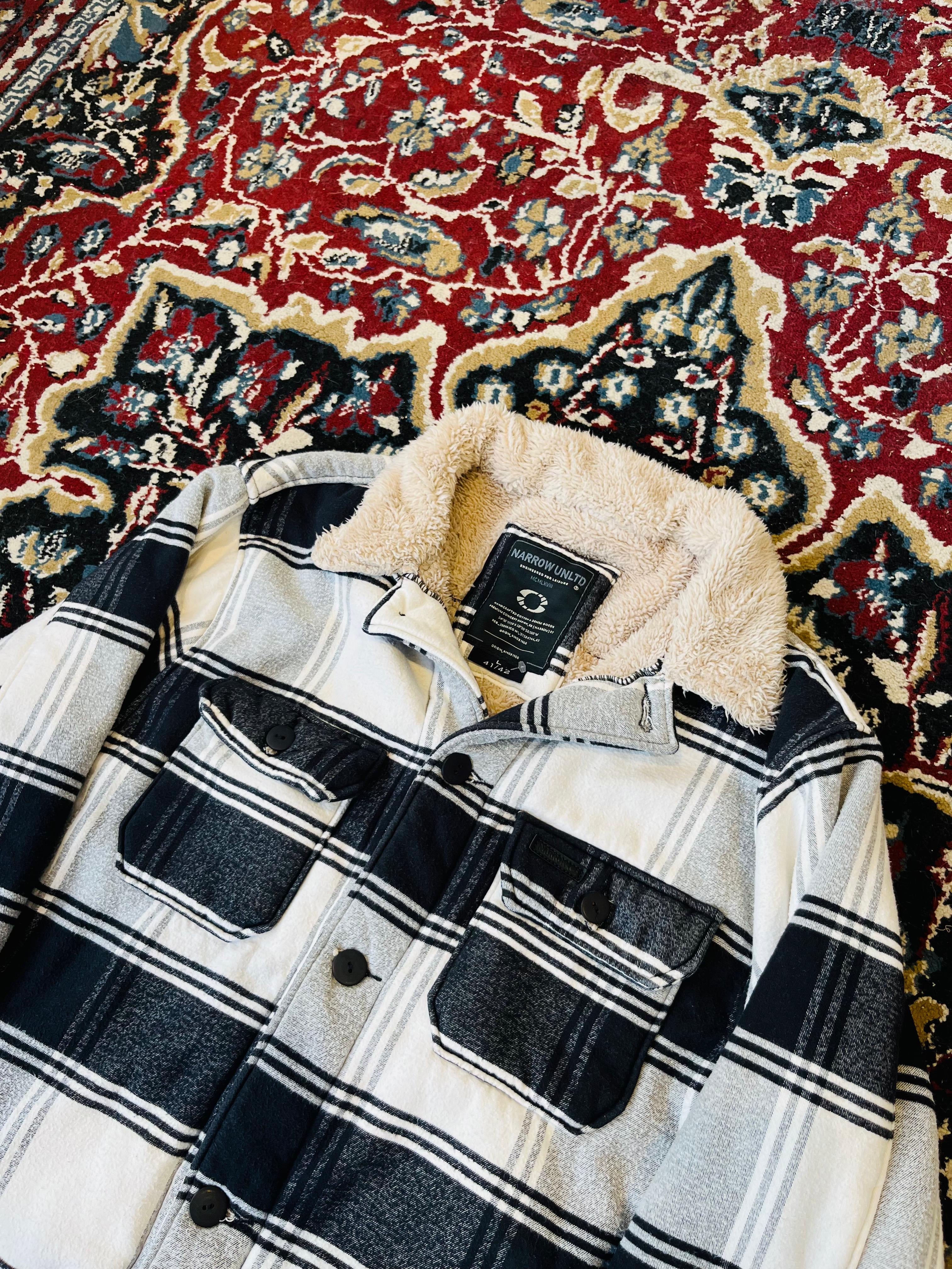 Camisaco Narrow Leñador Original