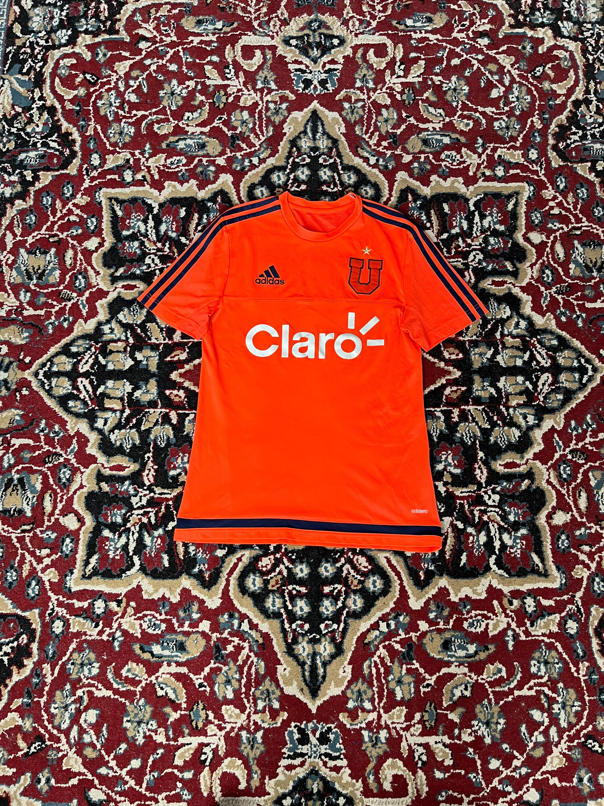 Camiseta U de Chile De Arquero Adizero Original