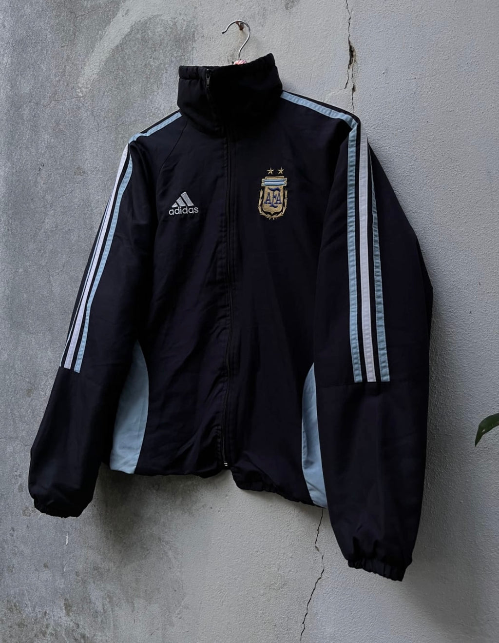 Campera Argentina 2005 Retro