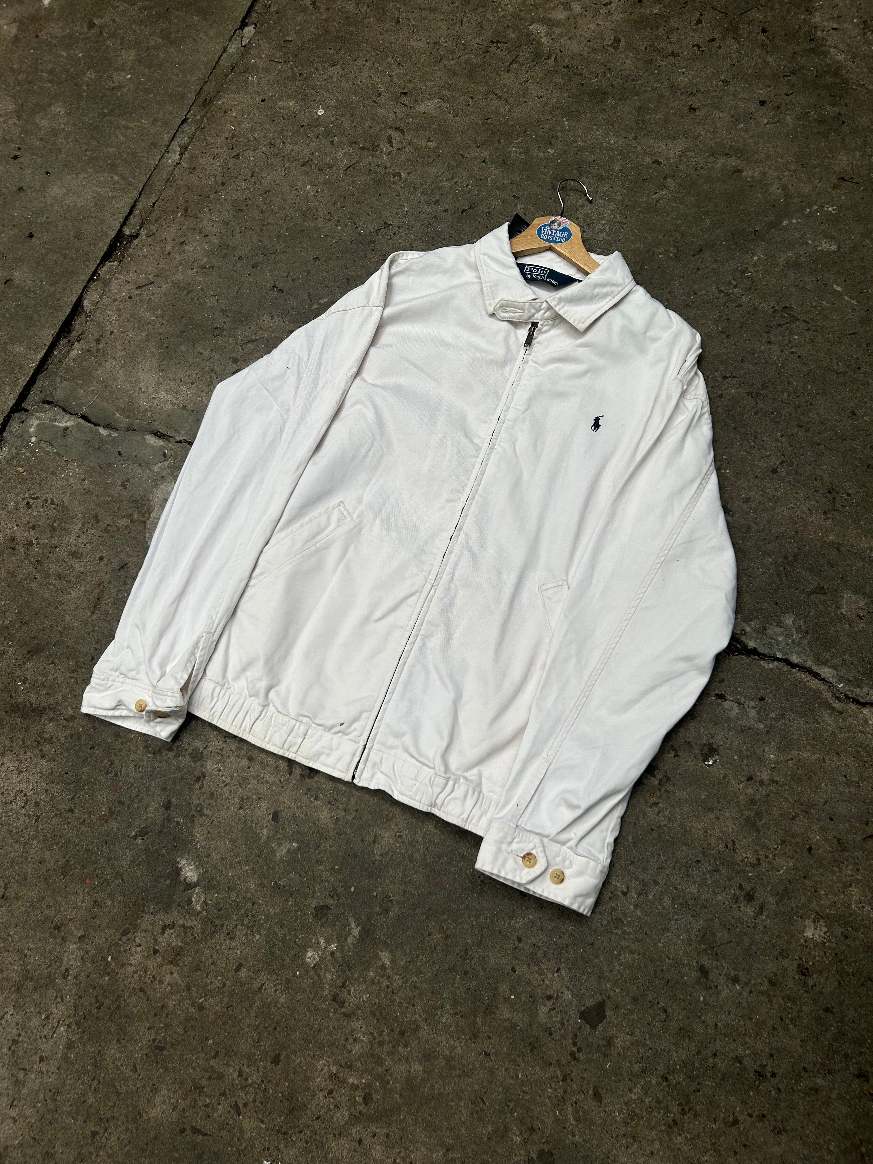 Campera Polo Ralph Lauren Gabardina Original