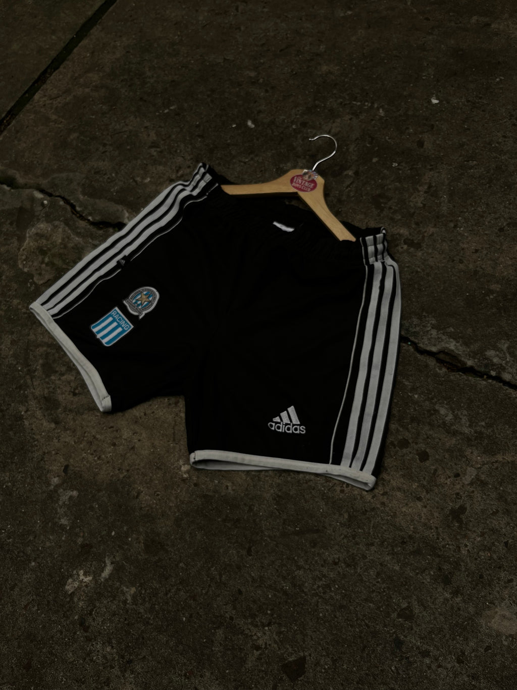 Short Racing 2000 Adidas Original
