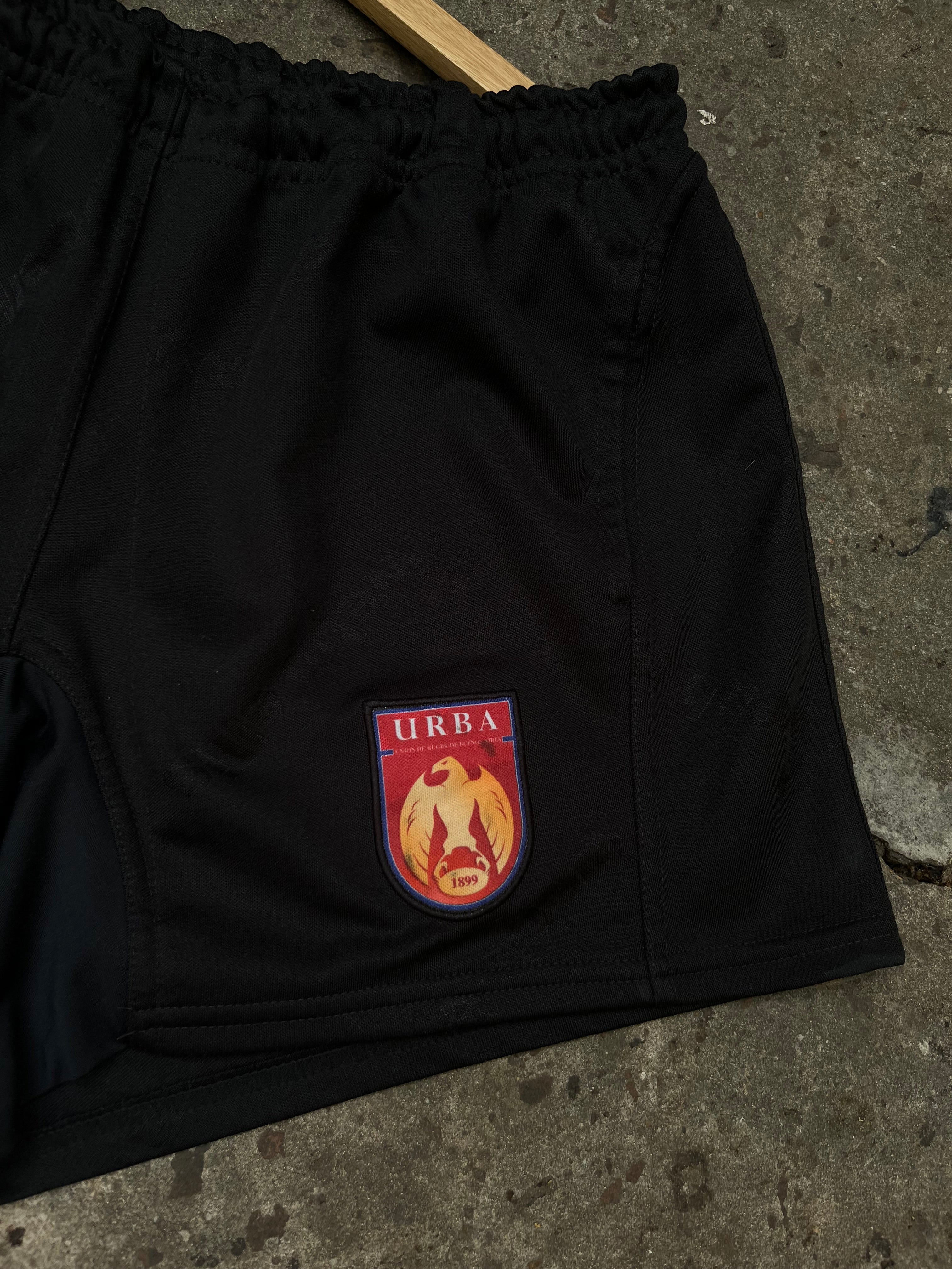 Short URBA Web Ellis Original