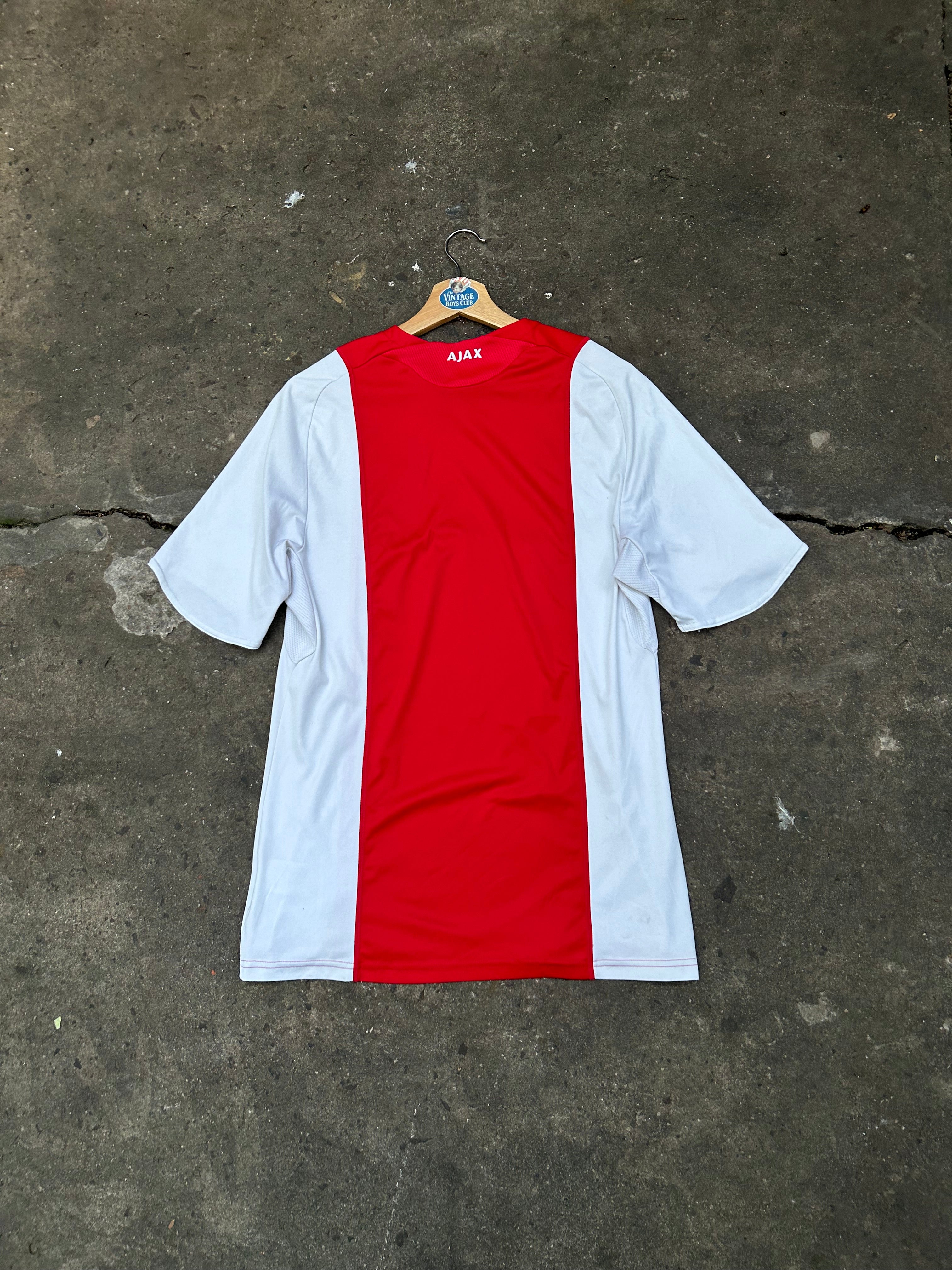 Camiseta Ajax 2008 Titular Original