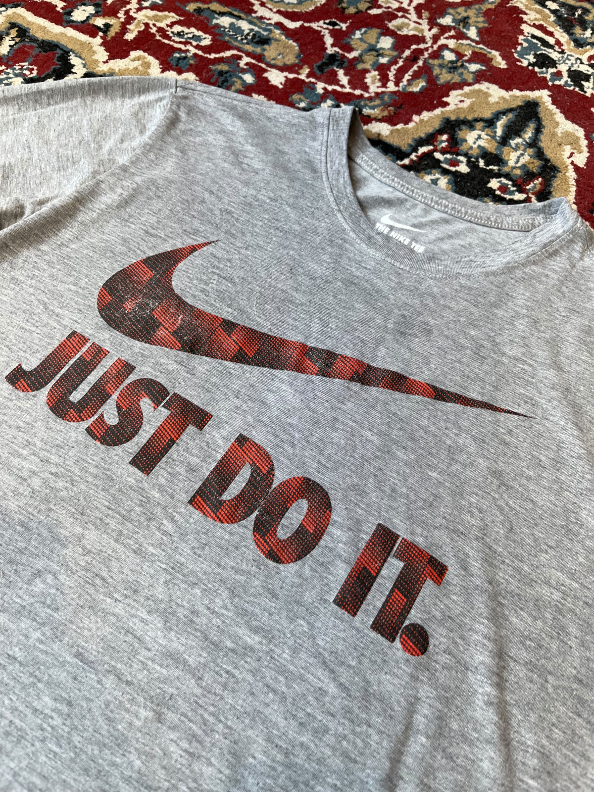Remera Nike Just Do It Original