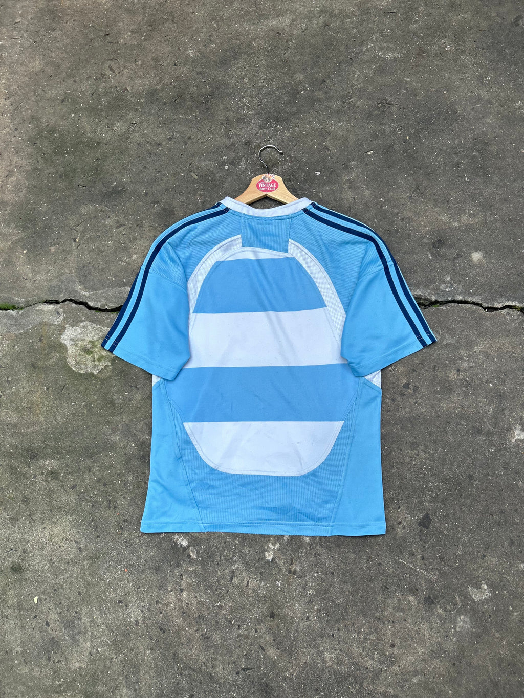 Camiseta Los Pumas 2007 Adidas Original