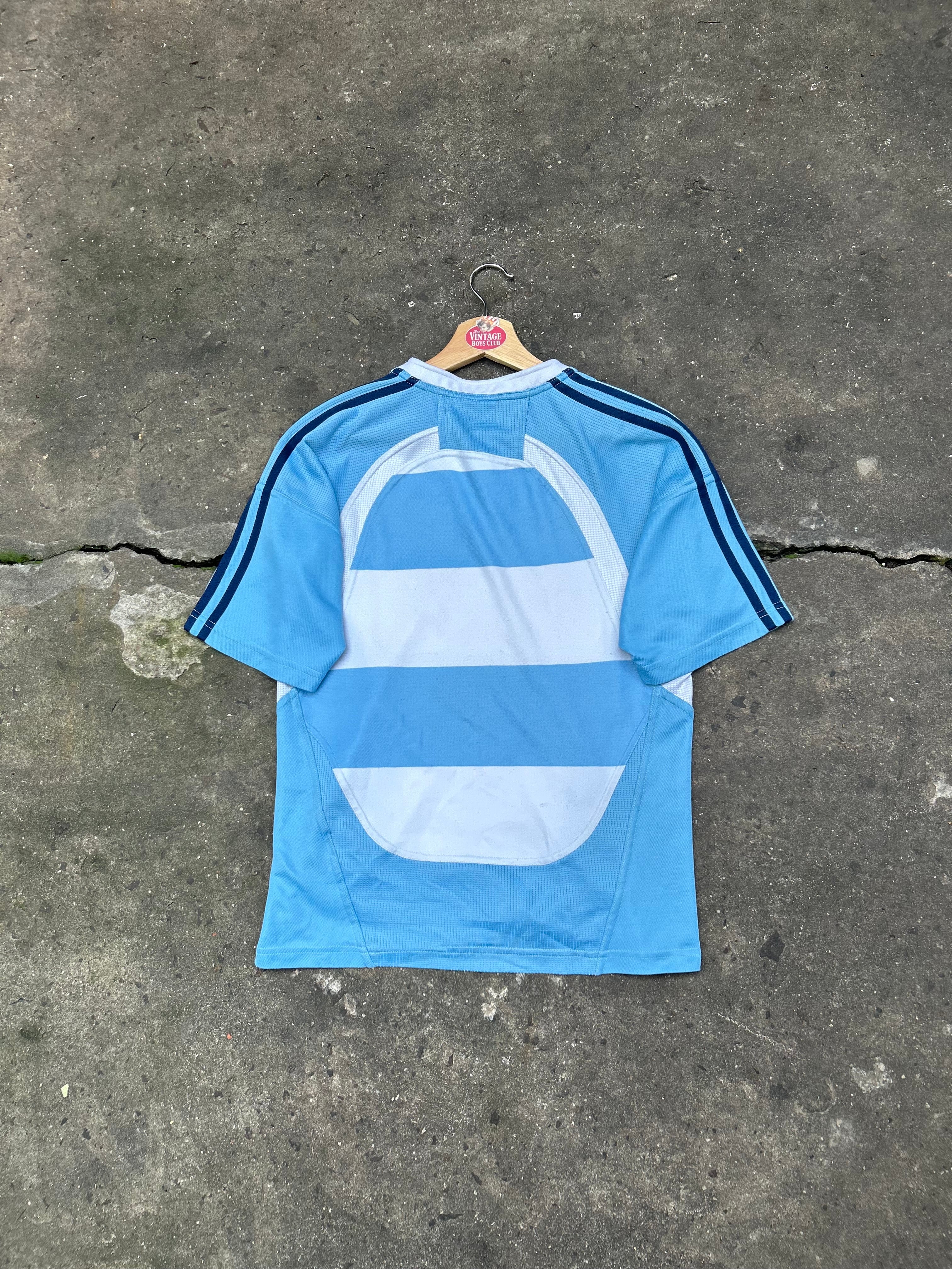 Camiseta Los Pumas 2007 Adidas Original