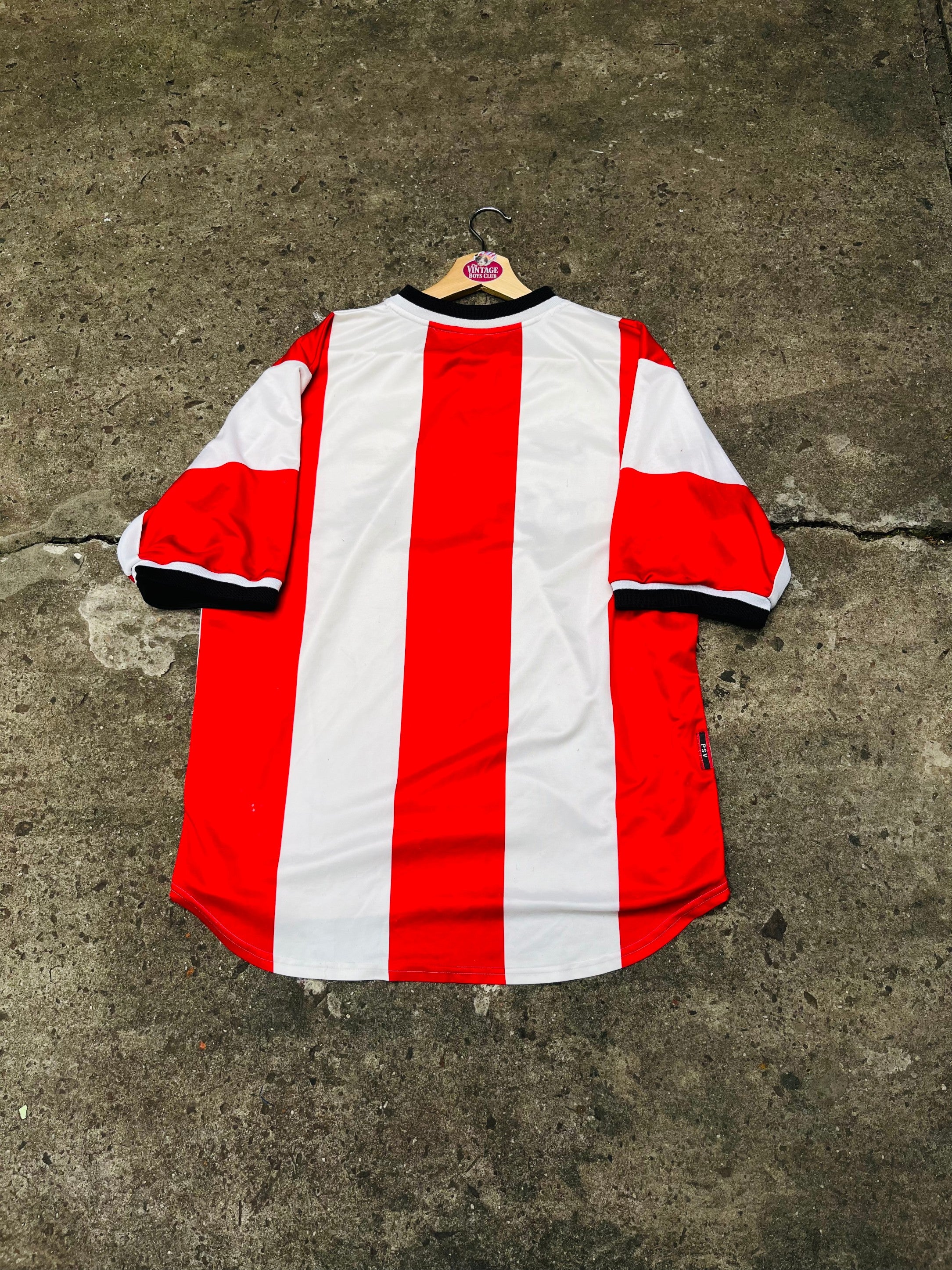 Camiseta PSV 98' Nike Titular Original