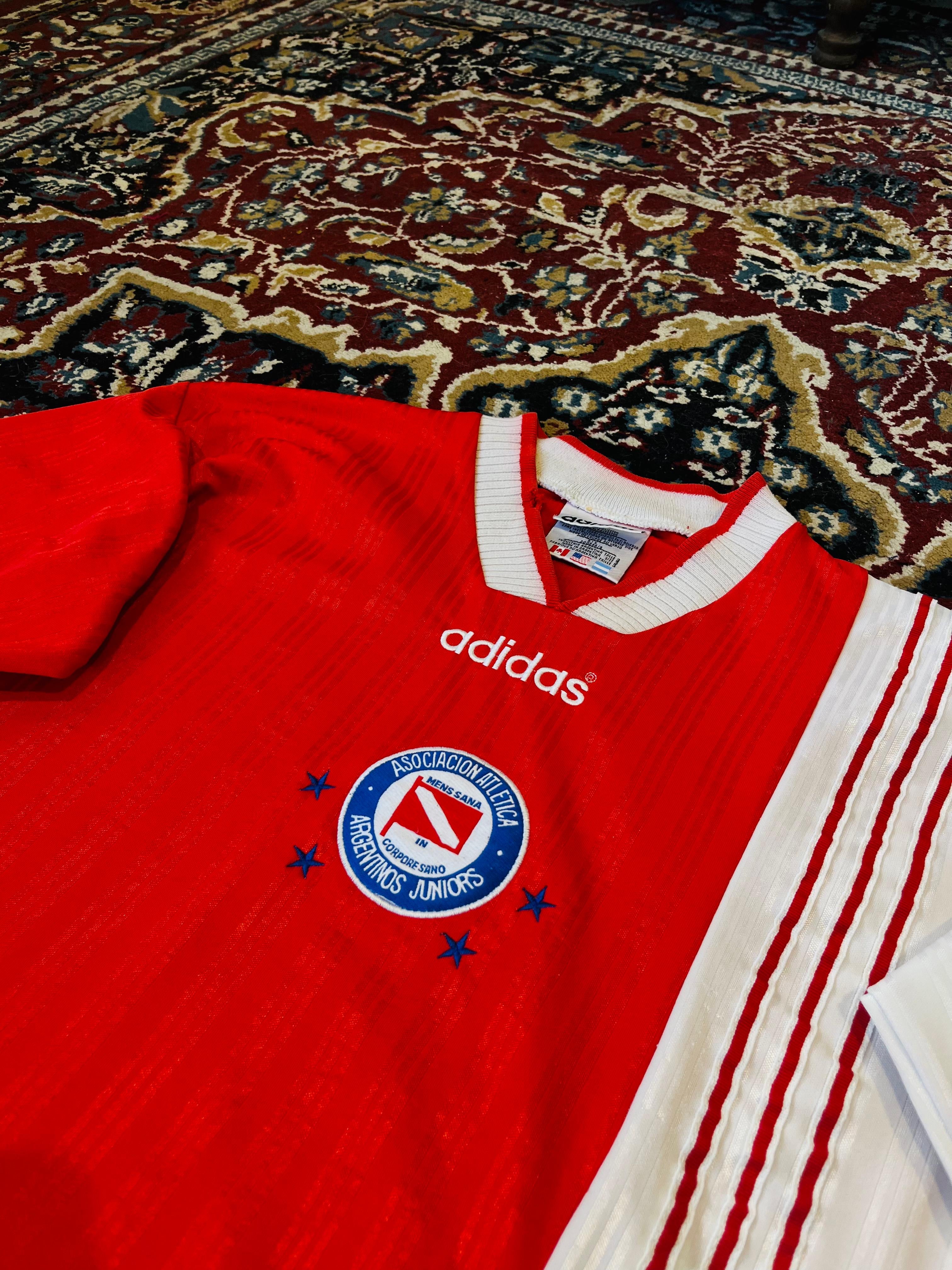 Camiseta Argentinos Jr 96' Original