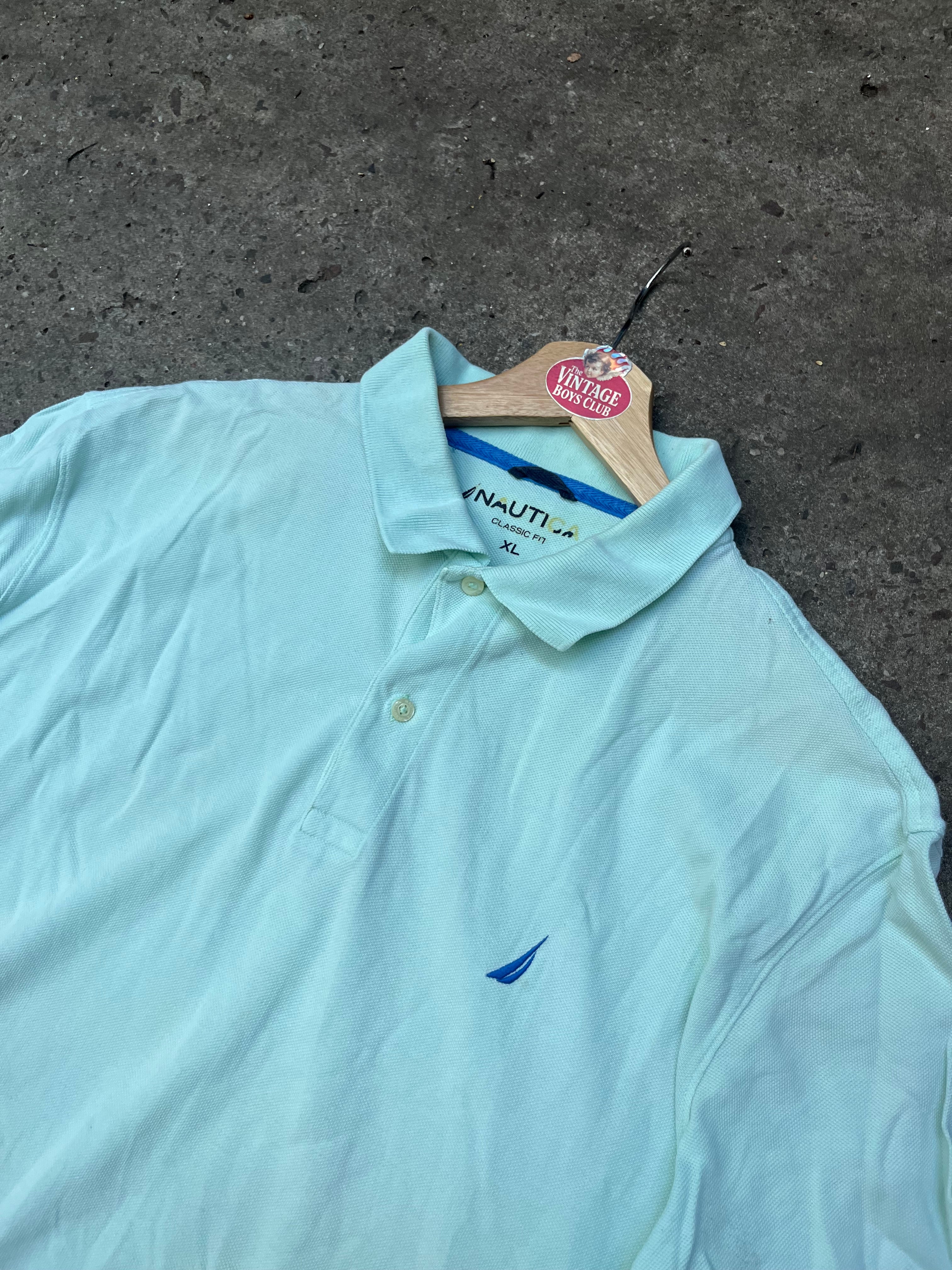 Chomba Nautica Vintage Original