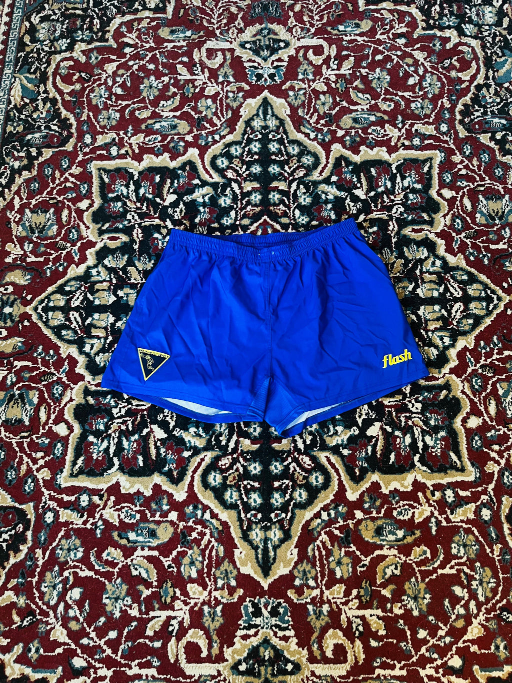 Short La Plata Rugby Flash de Juego