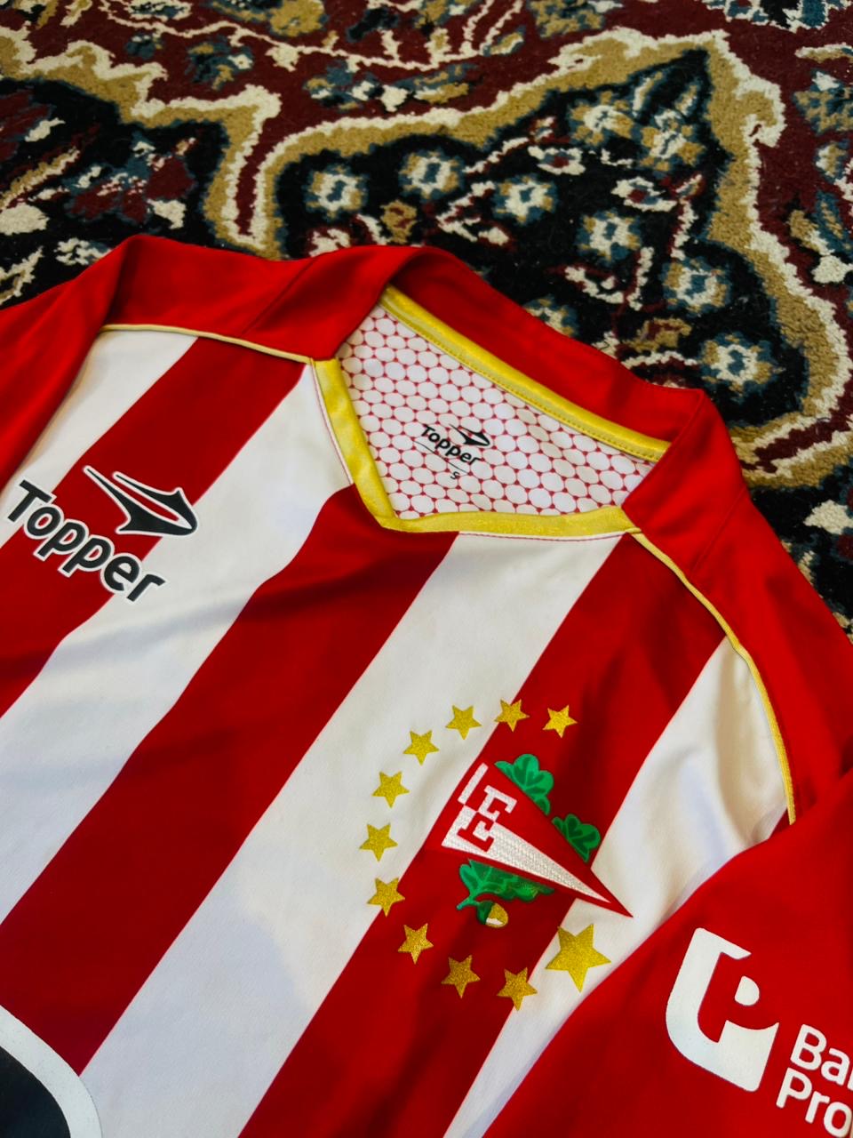 Camiseta Estudiantes 2010 Topper Original