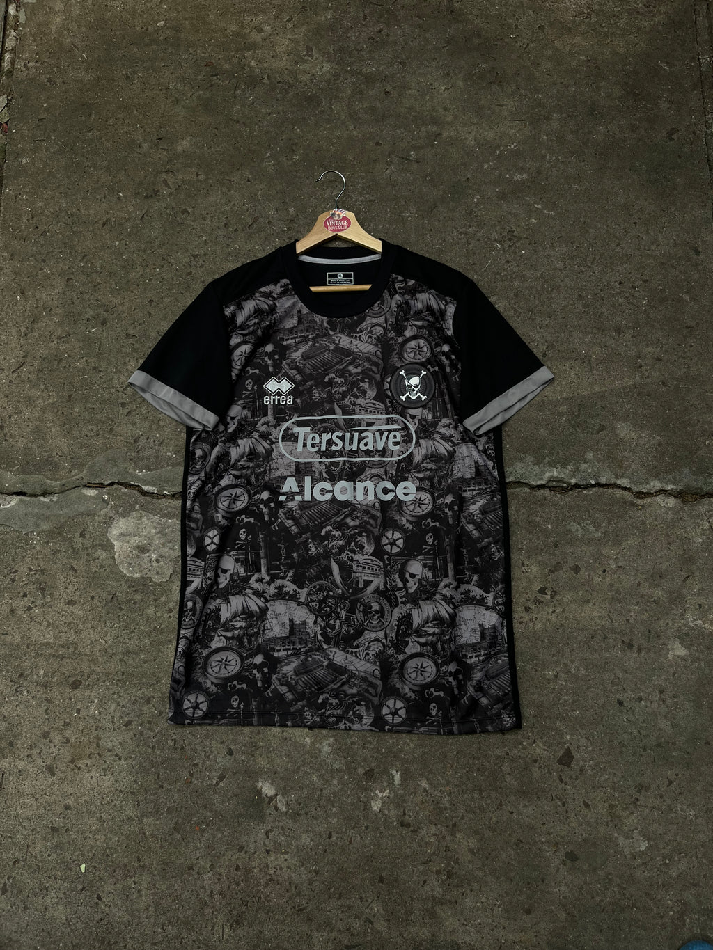 Camiseta Belgrano Errea Edición Especial