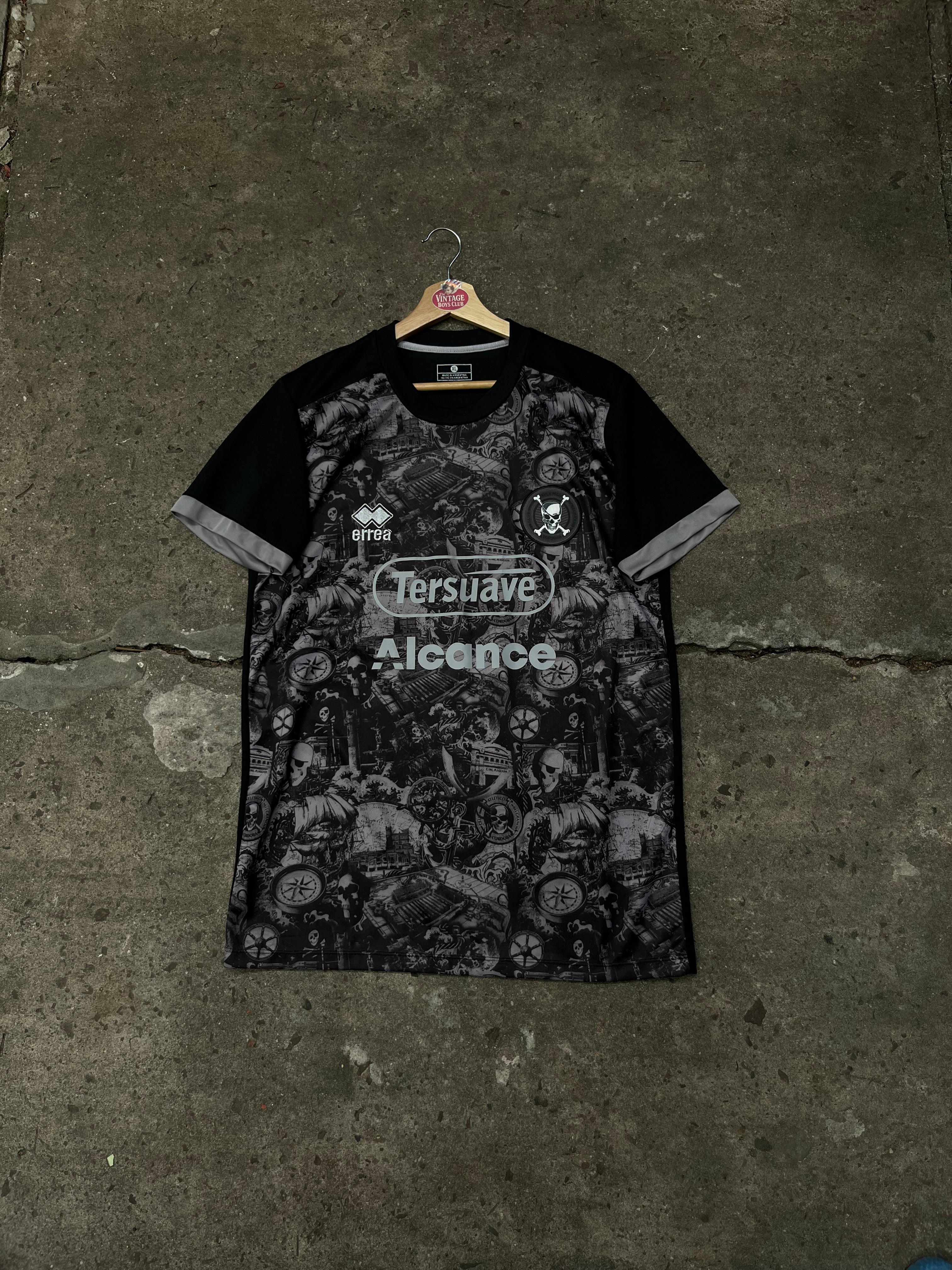 Camiseta Belgrano Errea Edición Especial