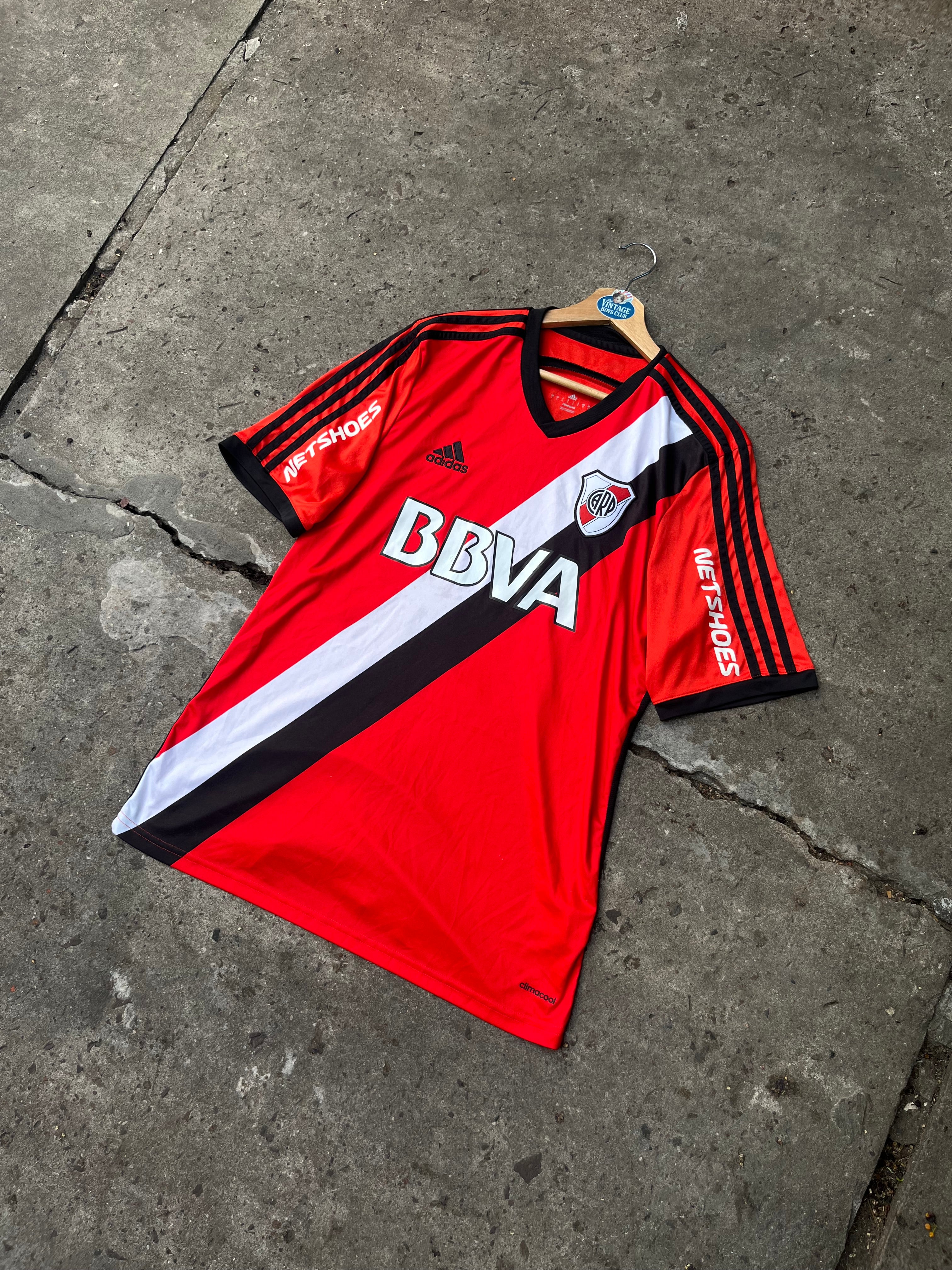 Camiseta River 2015 Suplente Original
